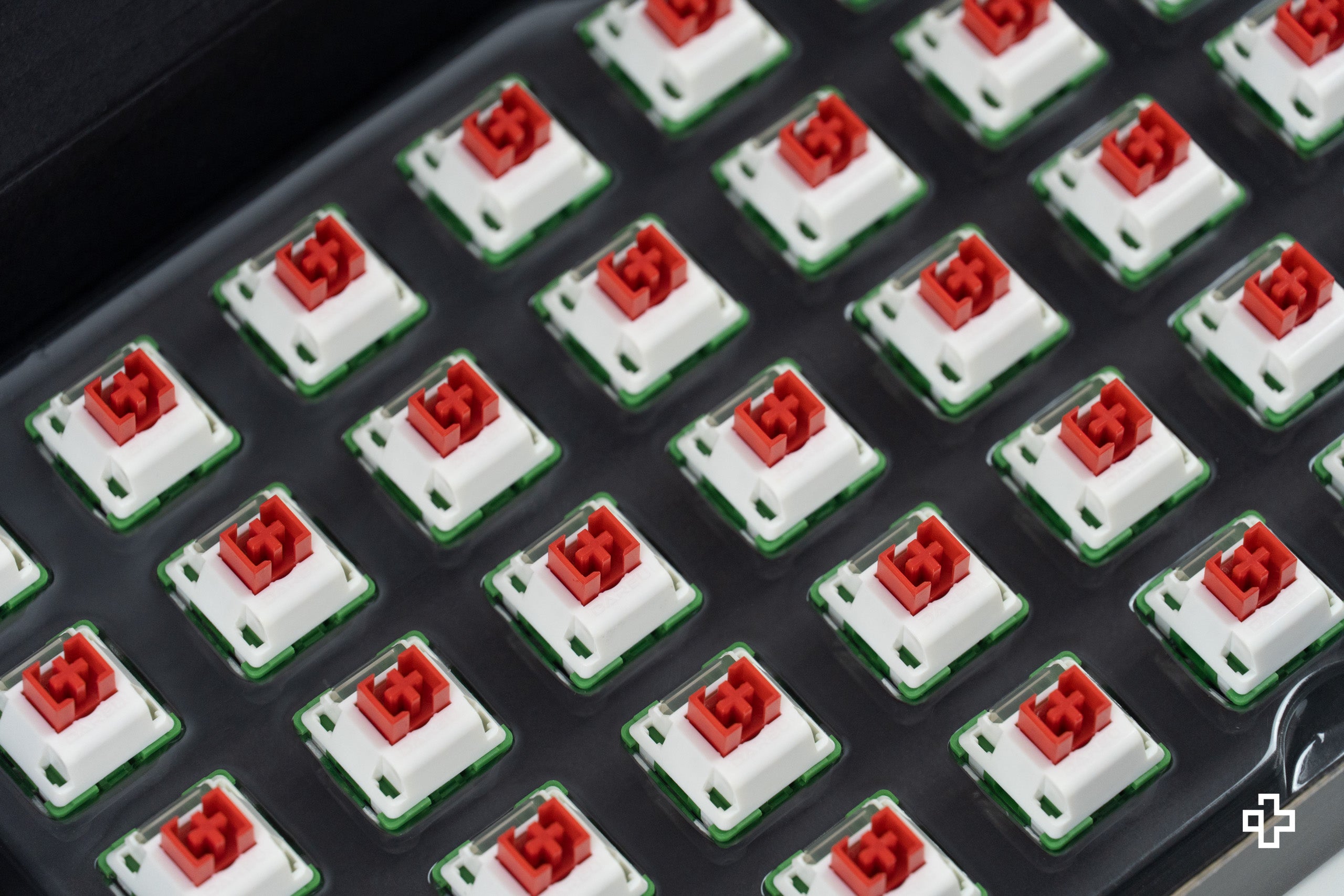 45 Pieces Dareu Mahjong Switches
