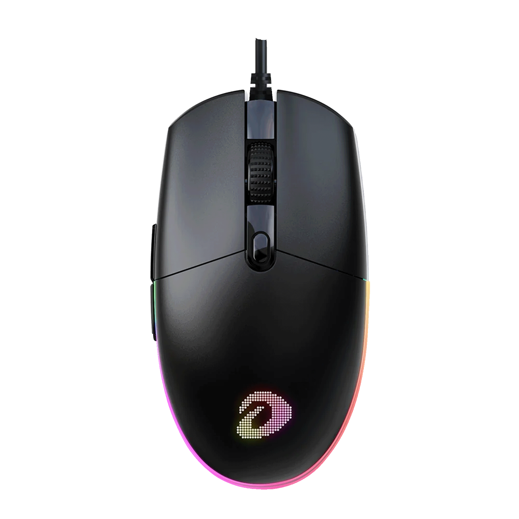 Dareu EM911 RGB Black