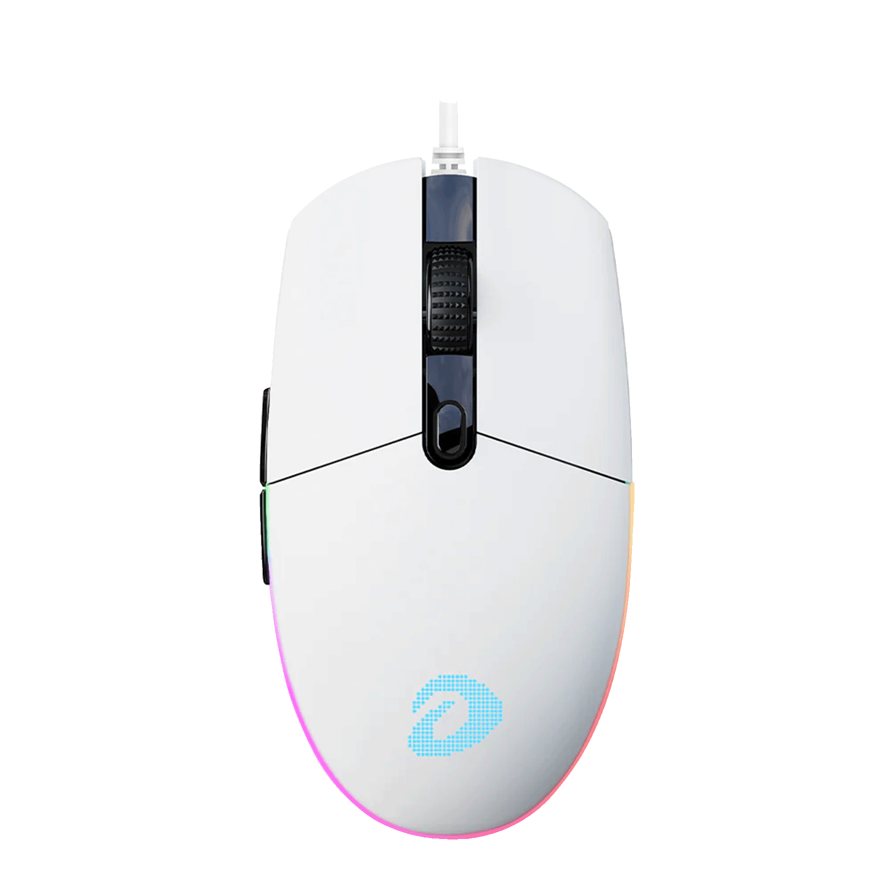 Dareu EM911 RGB White