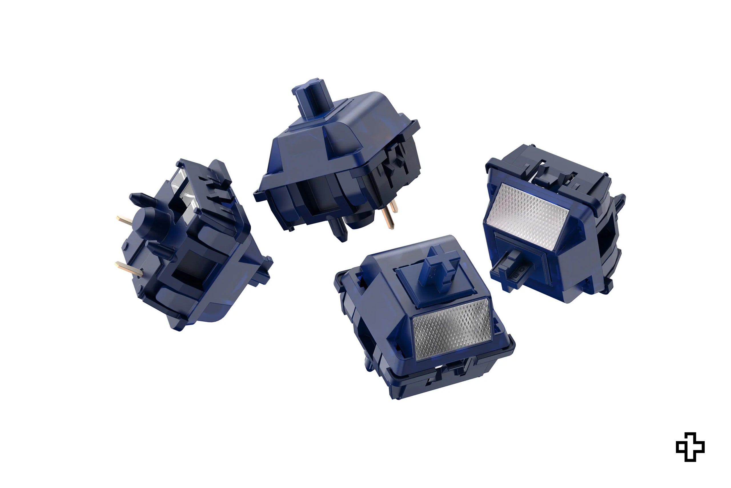 Switches Lotus Bleu Durock