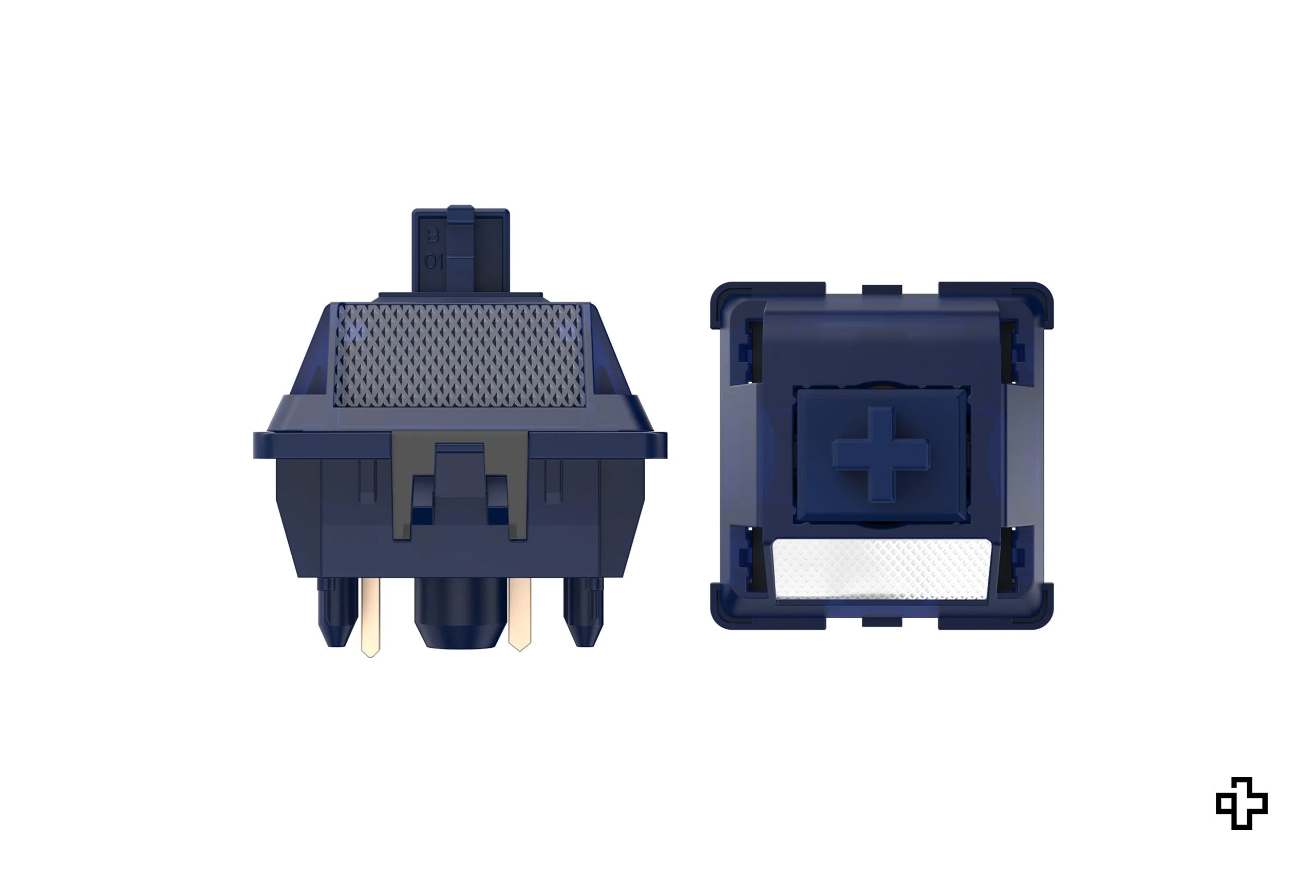 Switches Lotus Bleu Durock