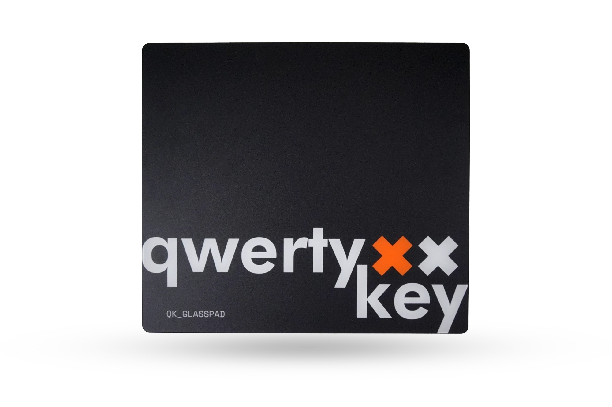 Alfombrilla de Ratón Gaming QwertyKey Esports Cristal 3.2mm Antideslizante TPU