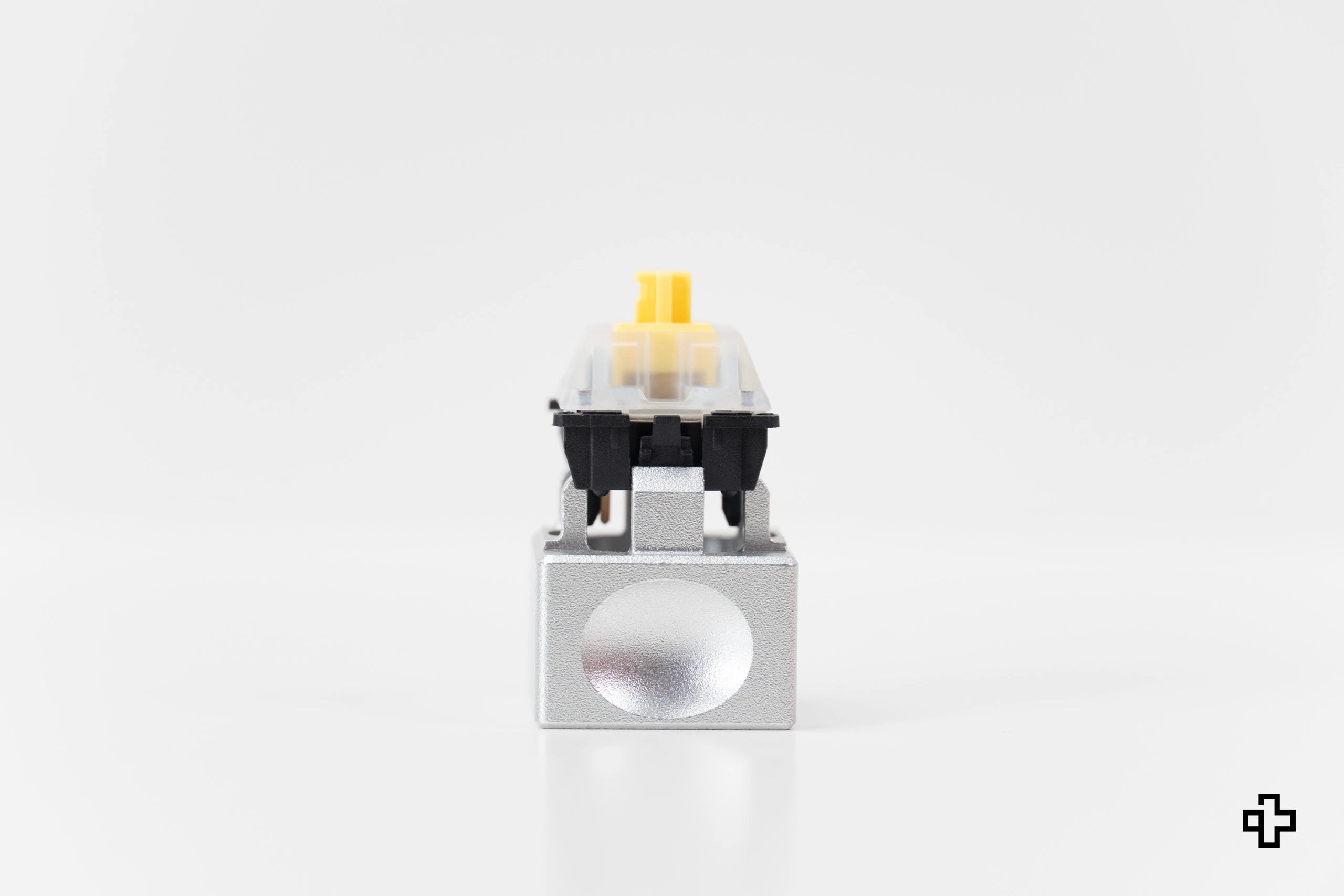 Gateron Milky Yellow Pro Schwarzer Boden