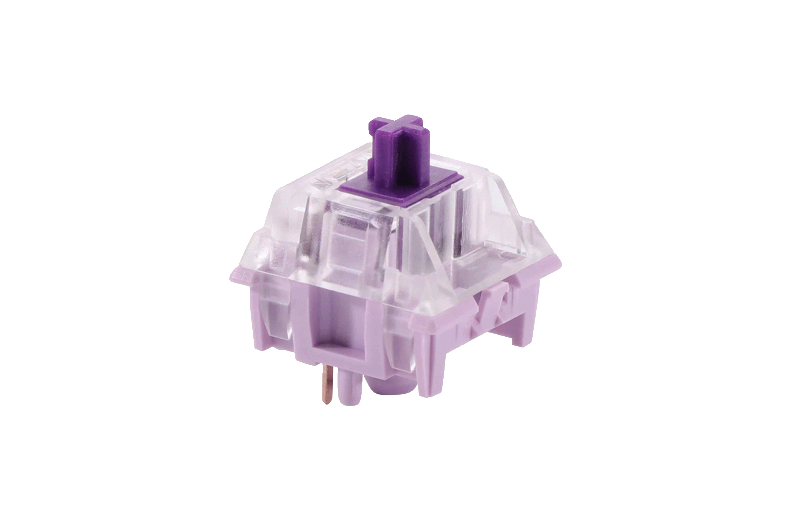 Gazzew Boba LT Purple RGB Thocky