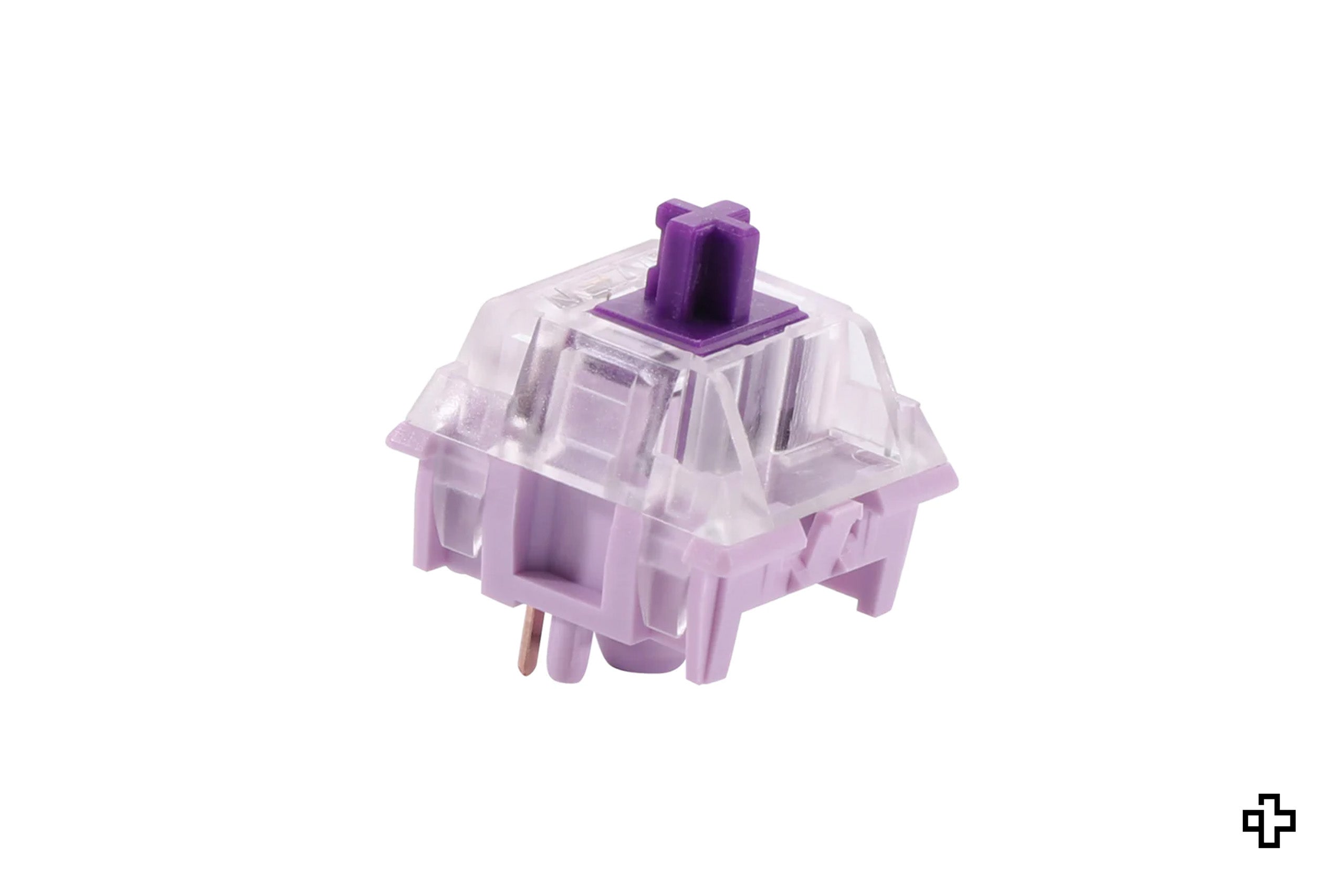 Gazzew Boba LT Purple RGB Thocky
