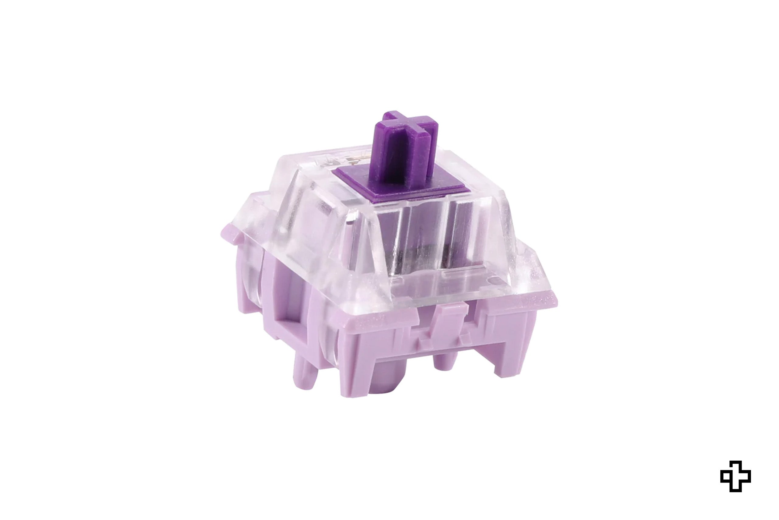 Gazzew Boba LT Purple RGB Thocky