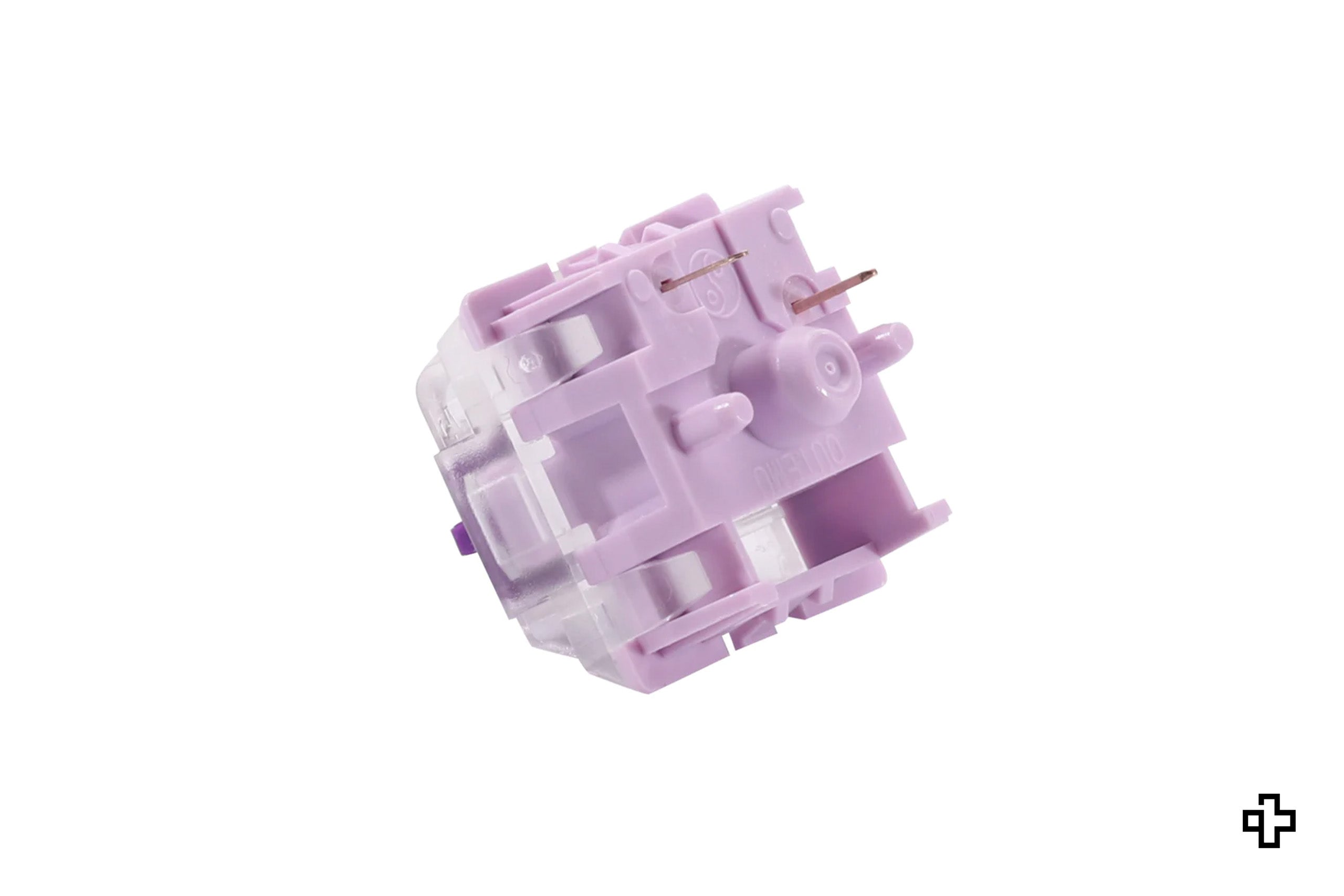 Gazzew Boba LT Purple RGB Thocky