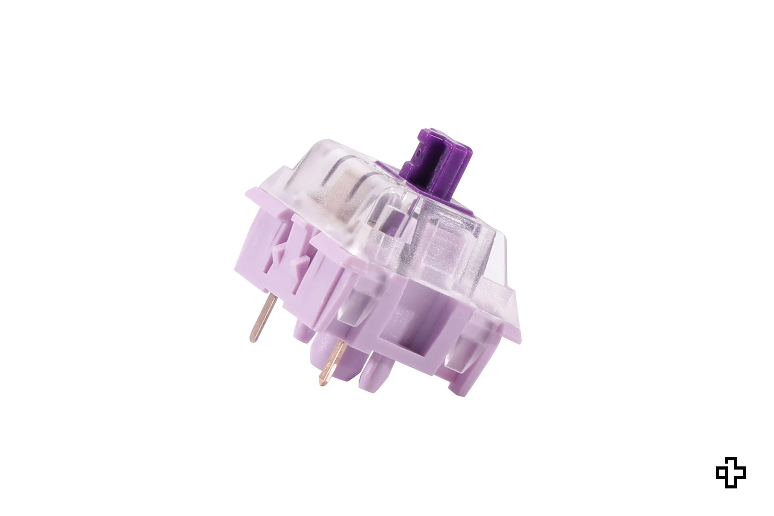 Gazzew Boba LT Purple RGB Thocky