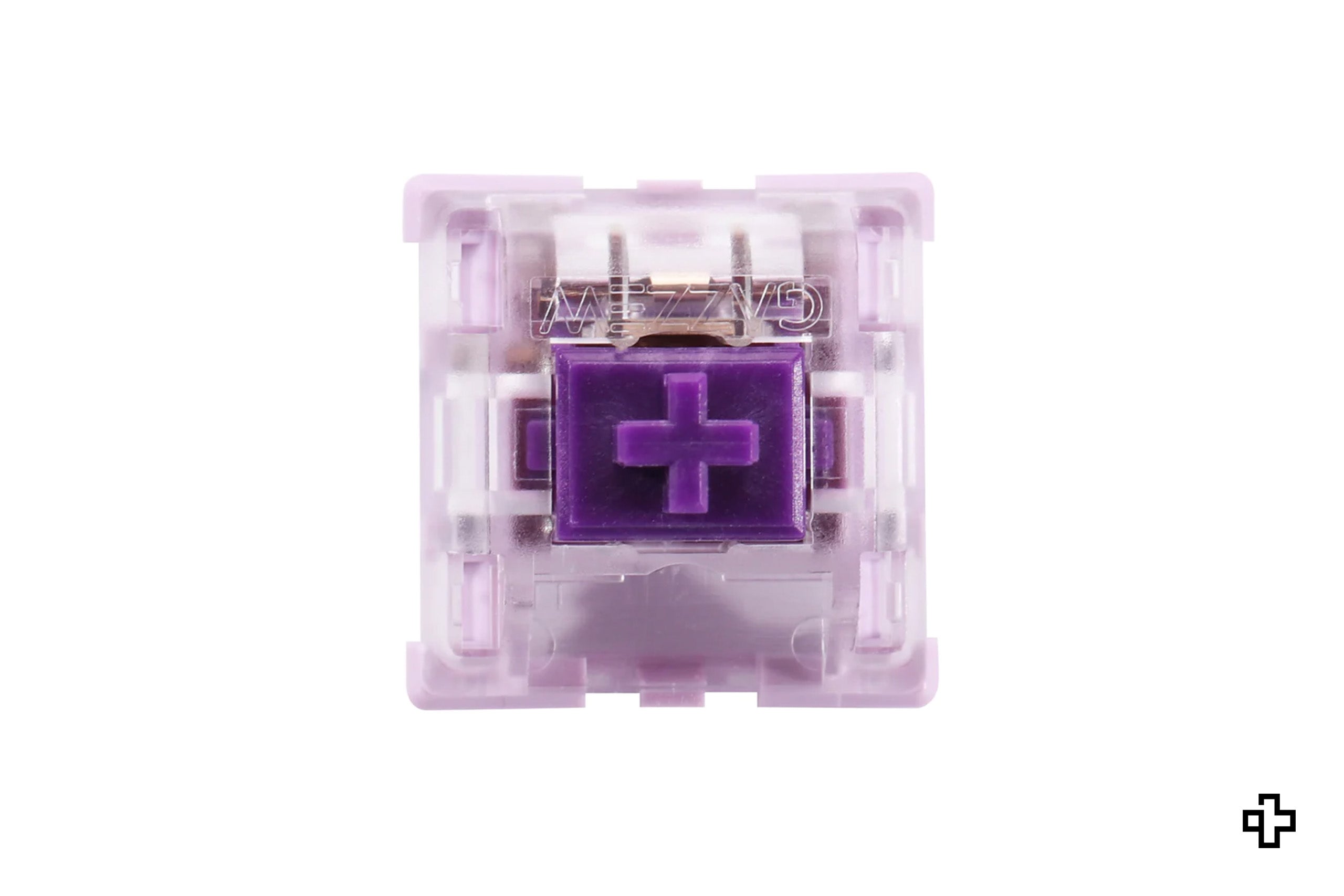 Gazzew Boba LT Purple RGB Thocky