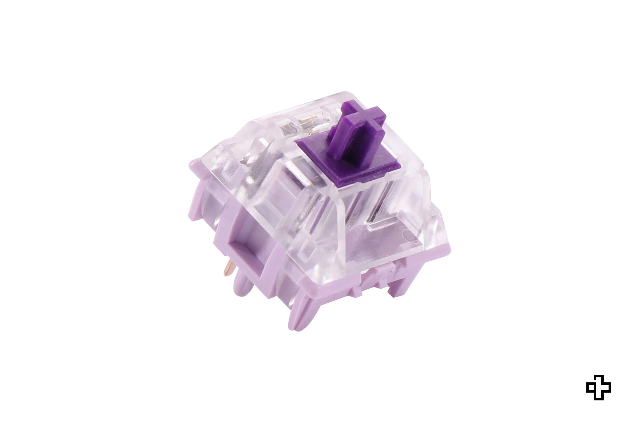 Gazzew Boba LT Purple RGB Thocky