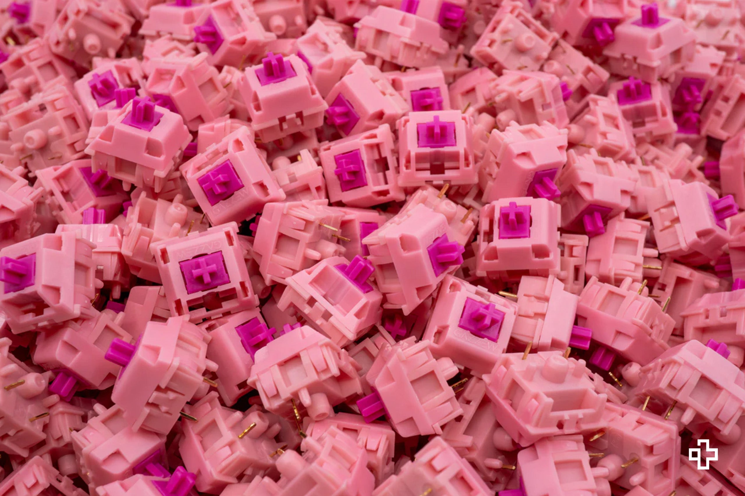 Gazzew Boba Pink Silent Boba Gum