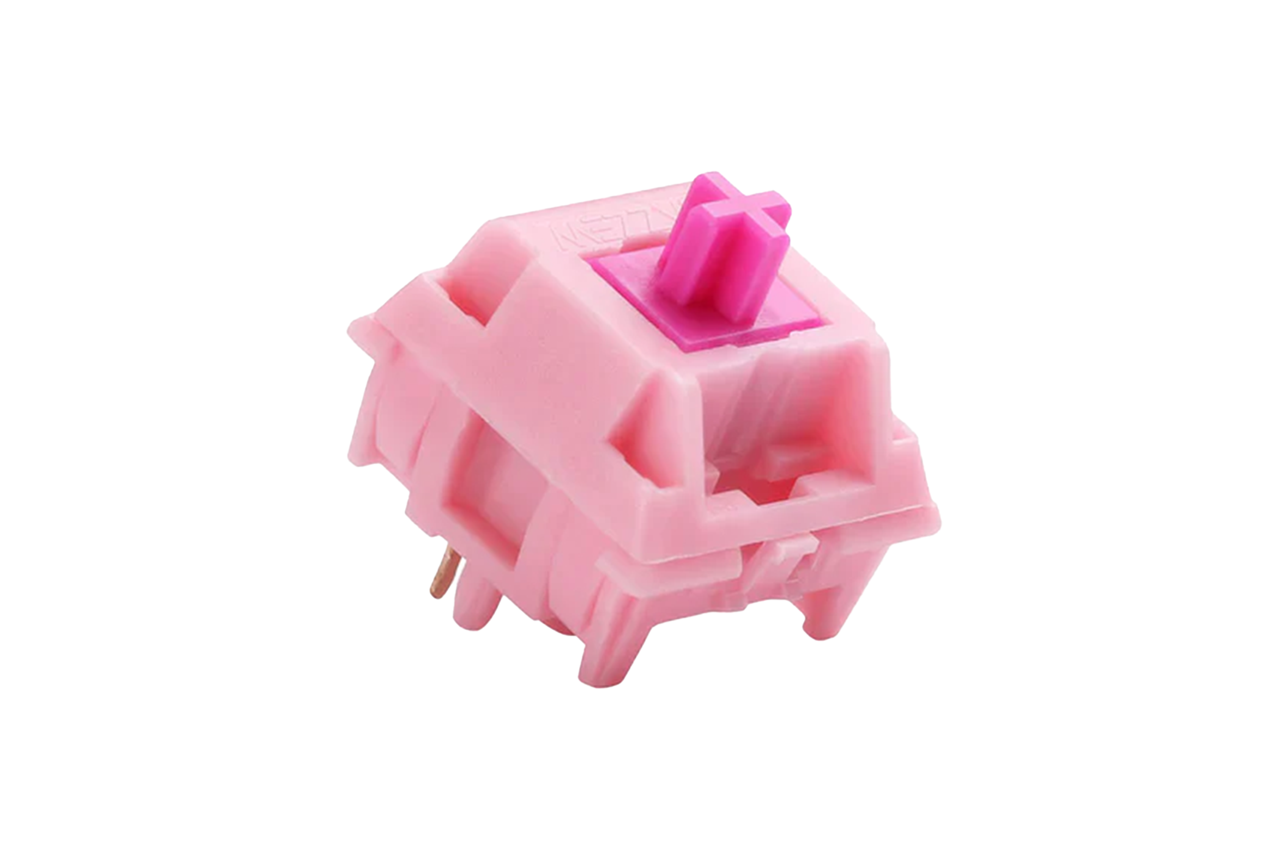 Gazzew Boba Pink Silent Boba Gum