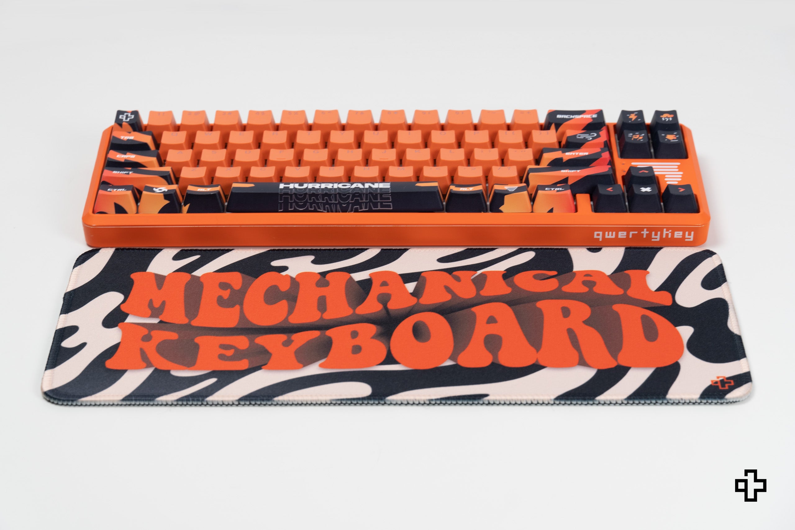 Alfombrilla de Teclado 4mm Bordes Cosidos