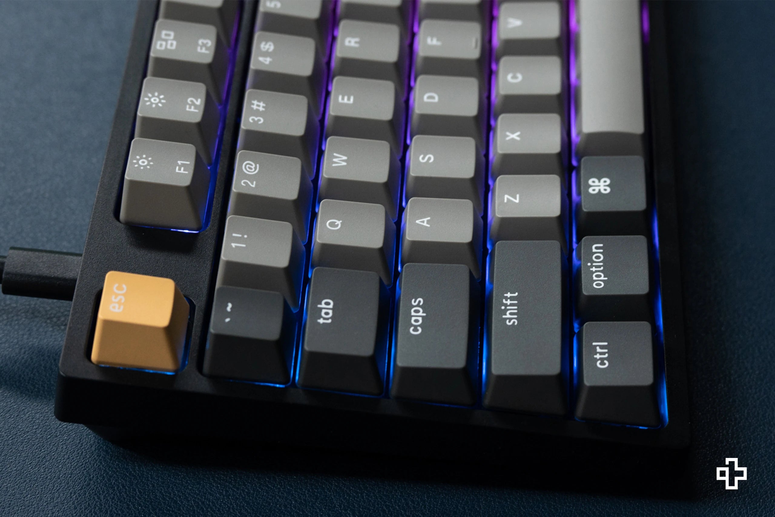 Keychron C2 Pro Hotswap RGB Mechanical Keyboard