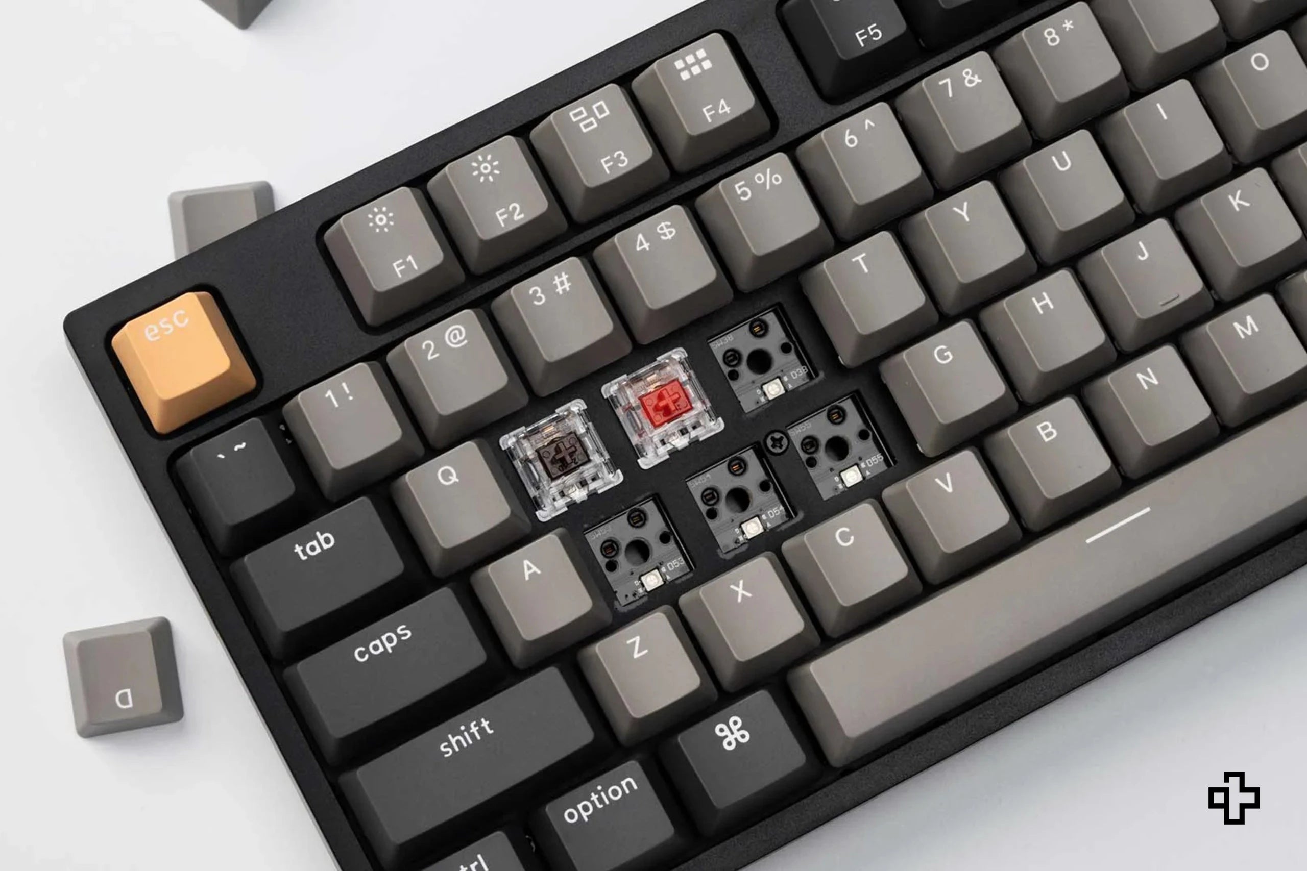 Keychron C2 Pro Hotswap RGB Mechanical Keyboard