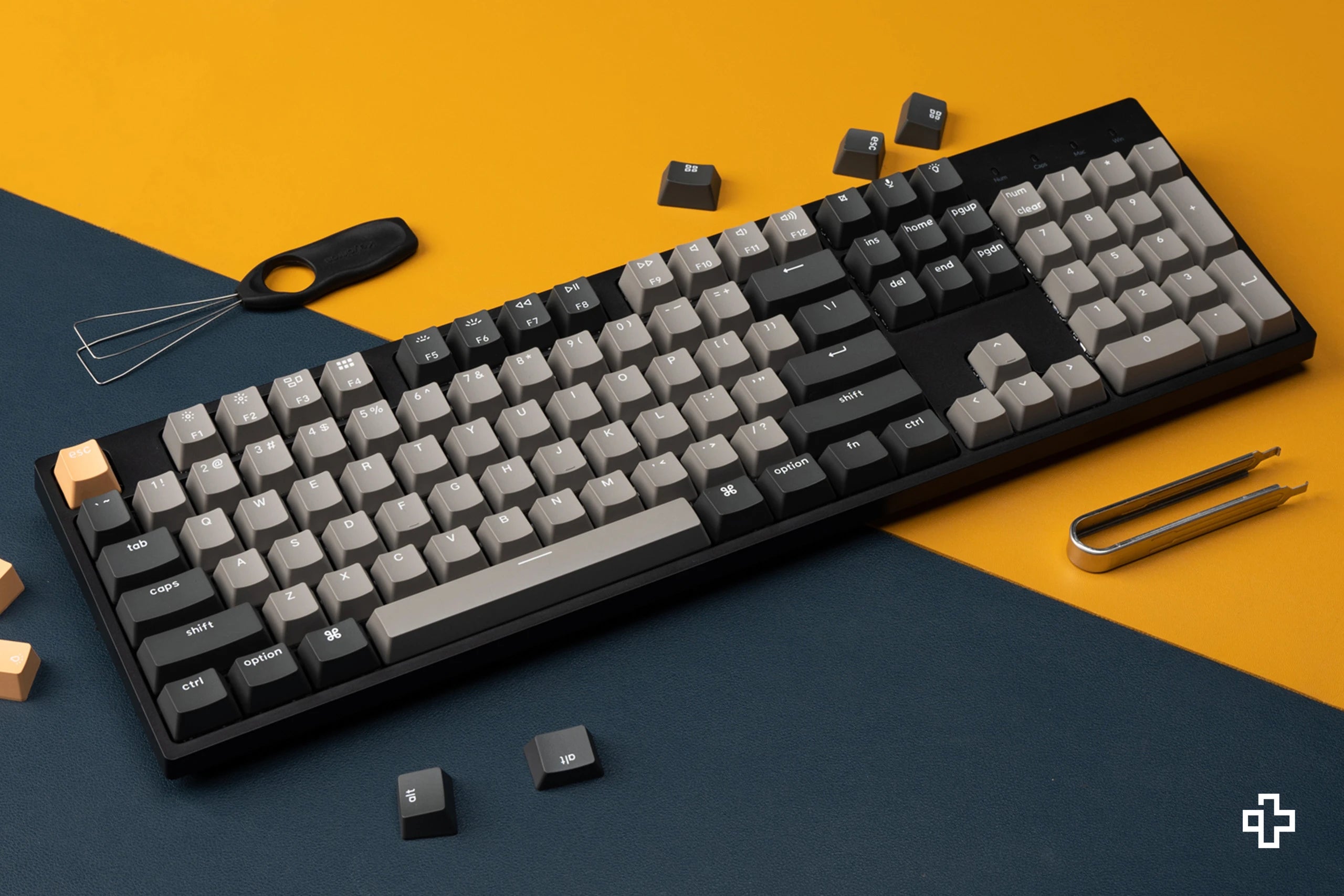 Keychron C2 Pro Hotswap RGB Mechanical Keyboard