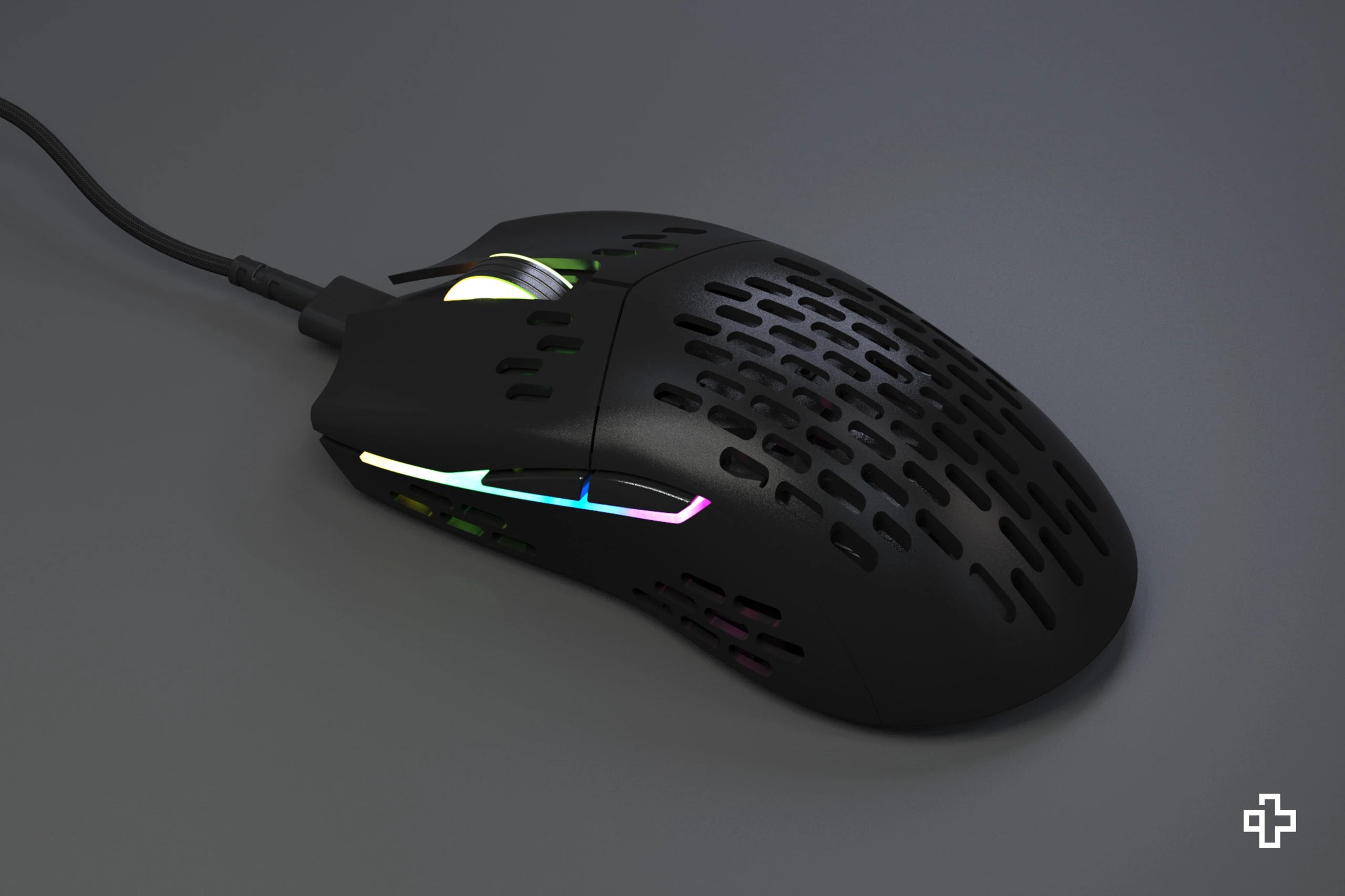Keychron M1 Wireless Ultra-Light Optical Black