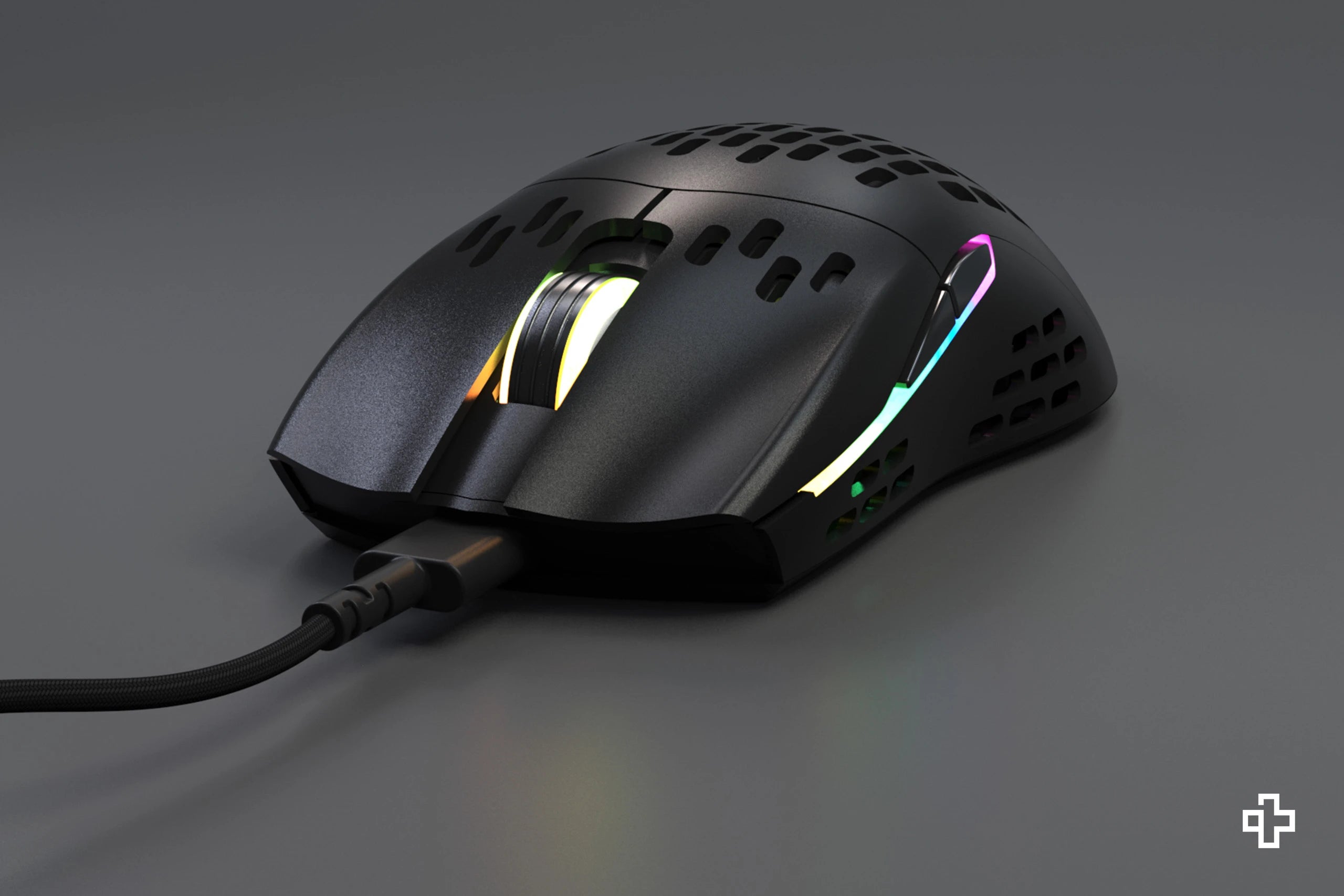 Keychron M1 Wireless Ultra-Light Optical Black