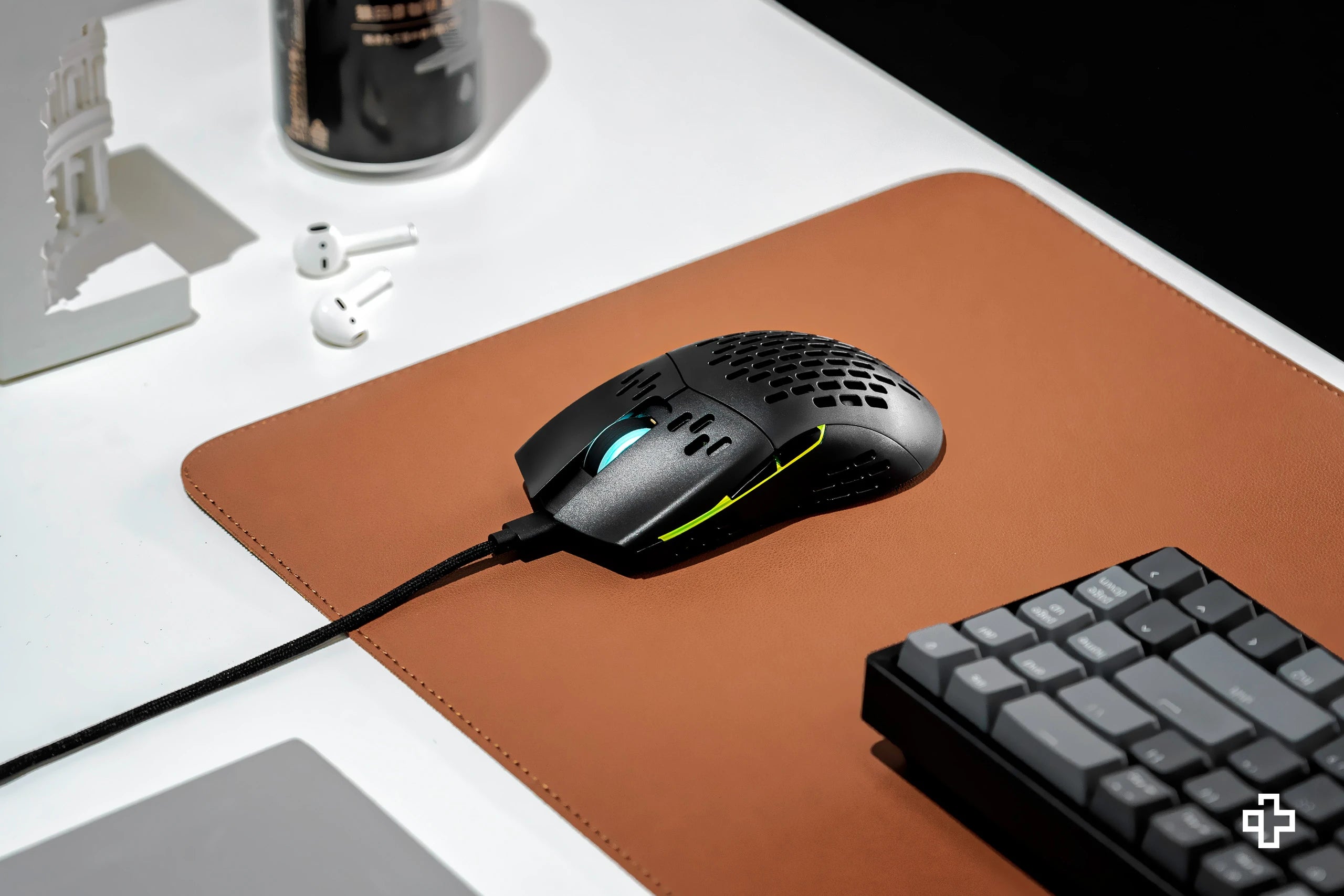 Keychron M1 Wireless Ultra-Light Optical Black