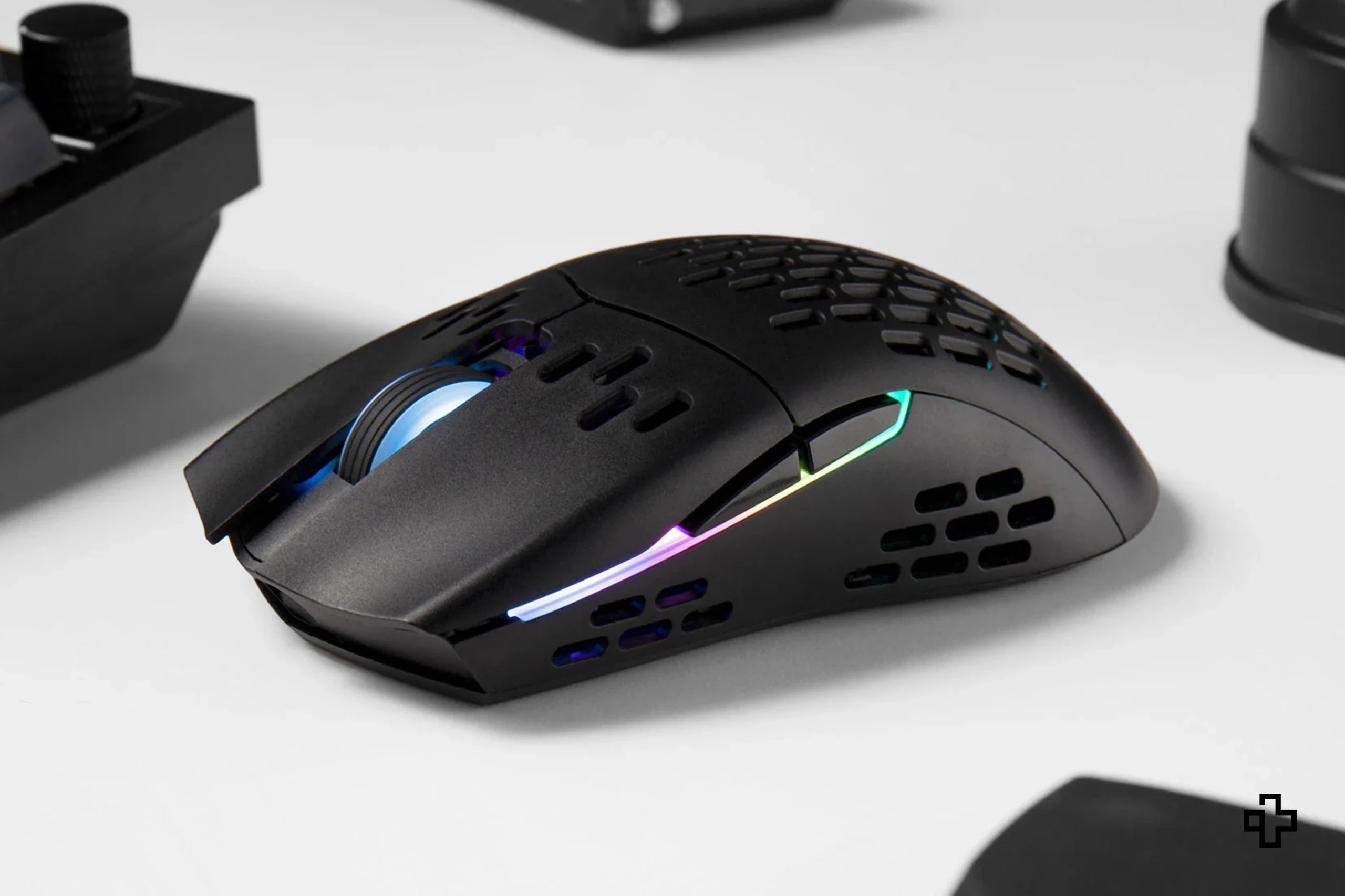 Keychron M1 Wireless Ultra-Light Optical Black