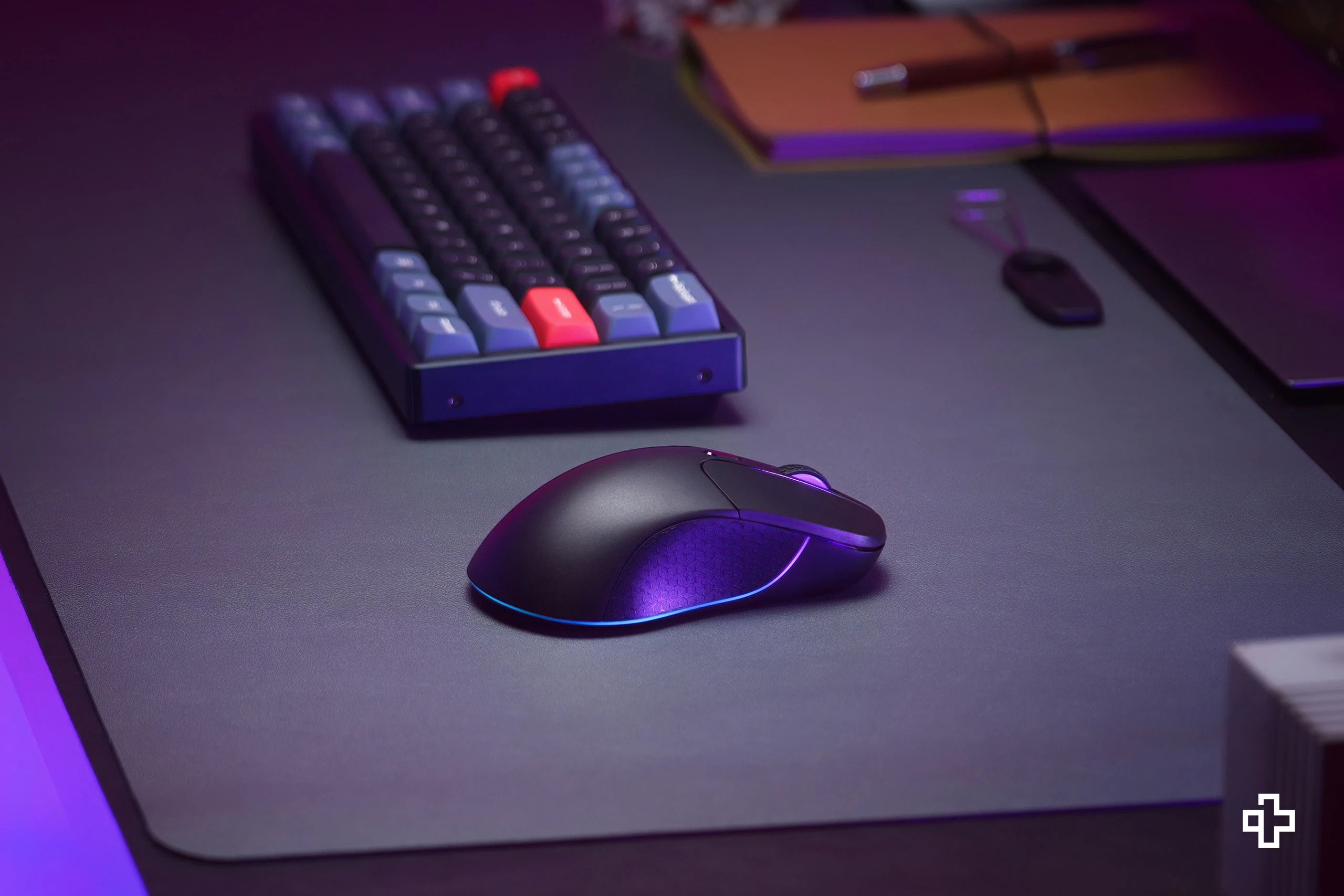 Keychron M3 Wireless Black