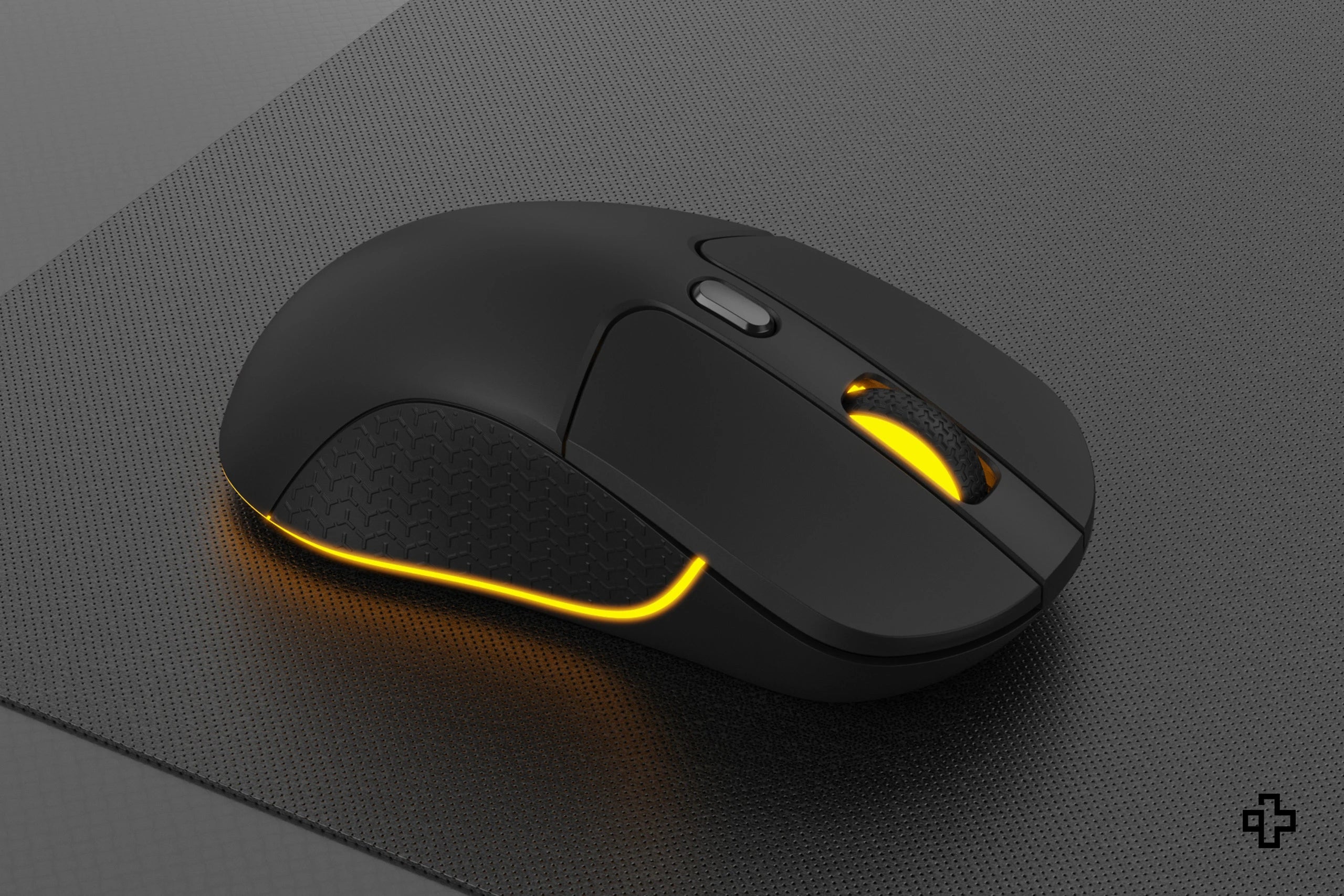 Keychron M3 Wireless Black