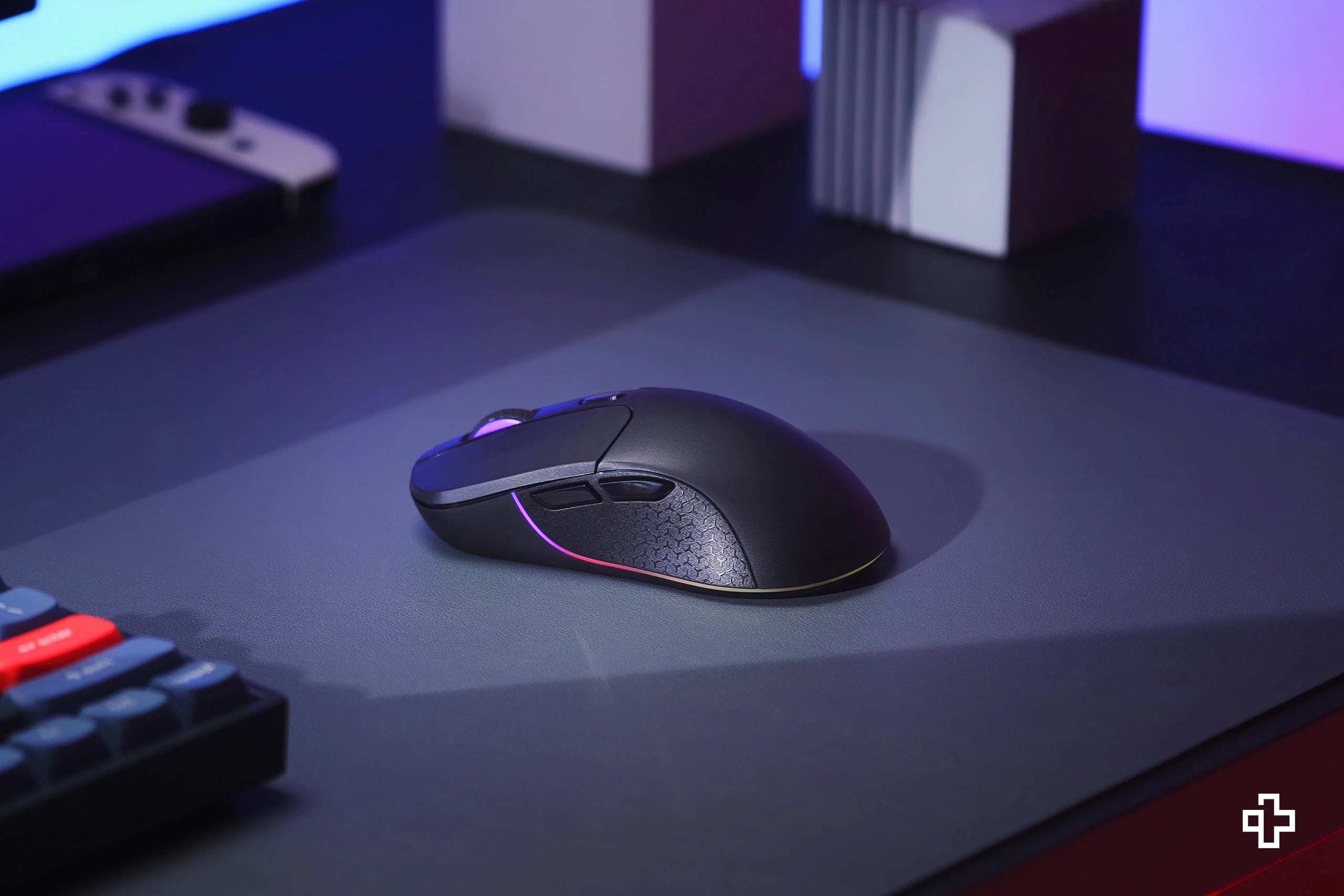 Keychron M3 Wireless Black