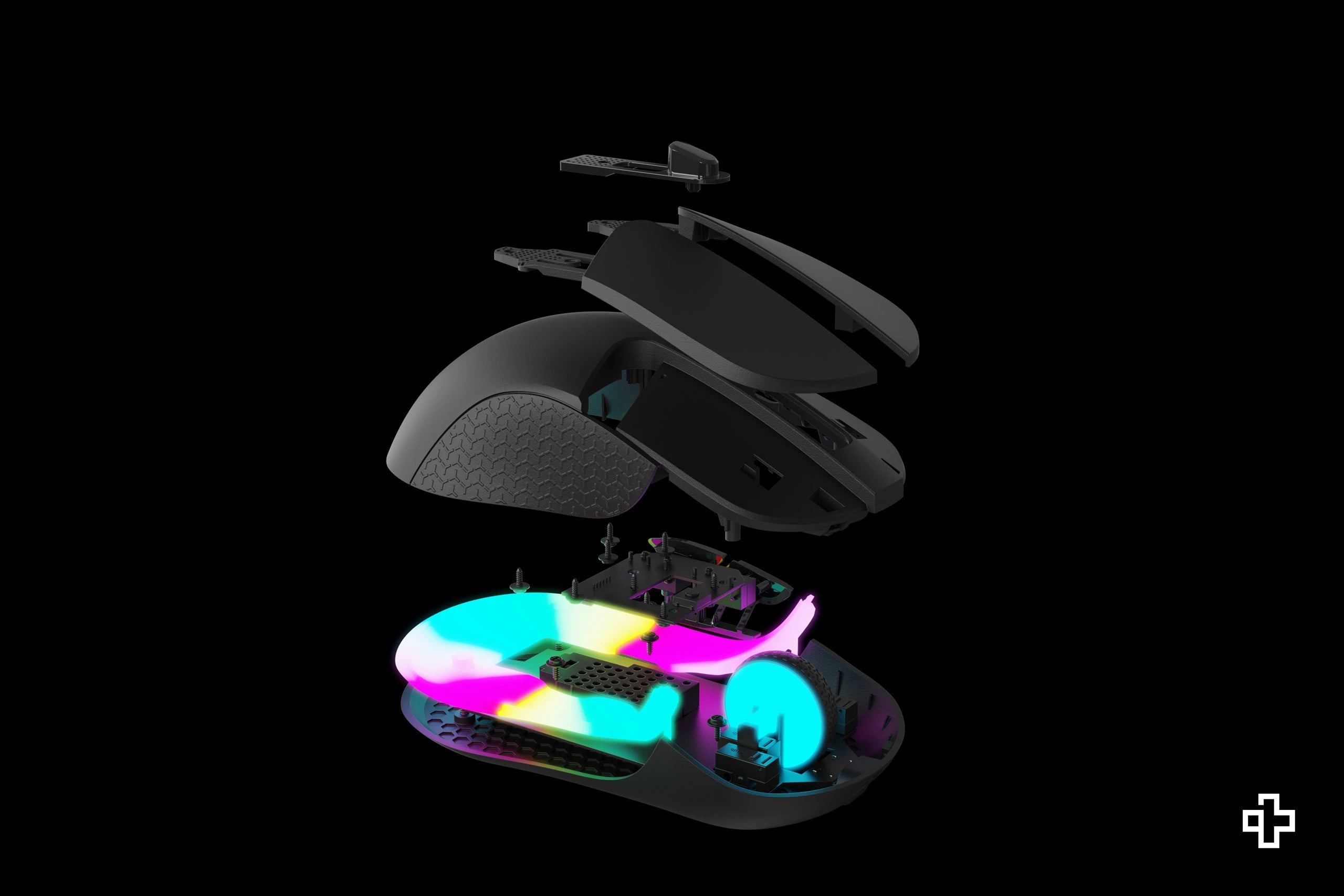 Keychron M3 Wireless Black