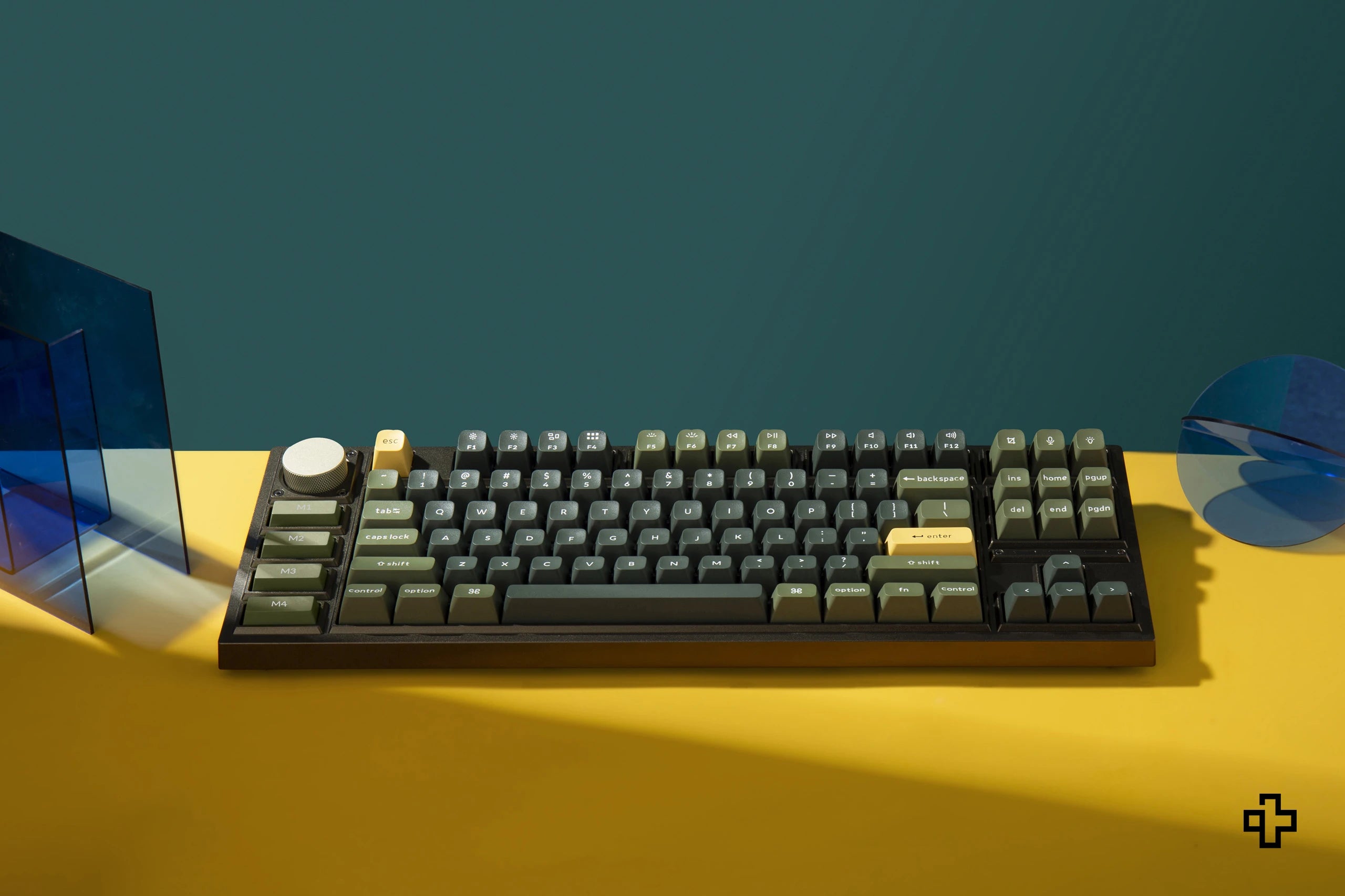 Keychron Q3 Pro Wireless Hotswap Aluminum Knob Olive Switch Keychron Pro Red Custom Mechanical Keyboard