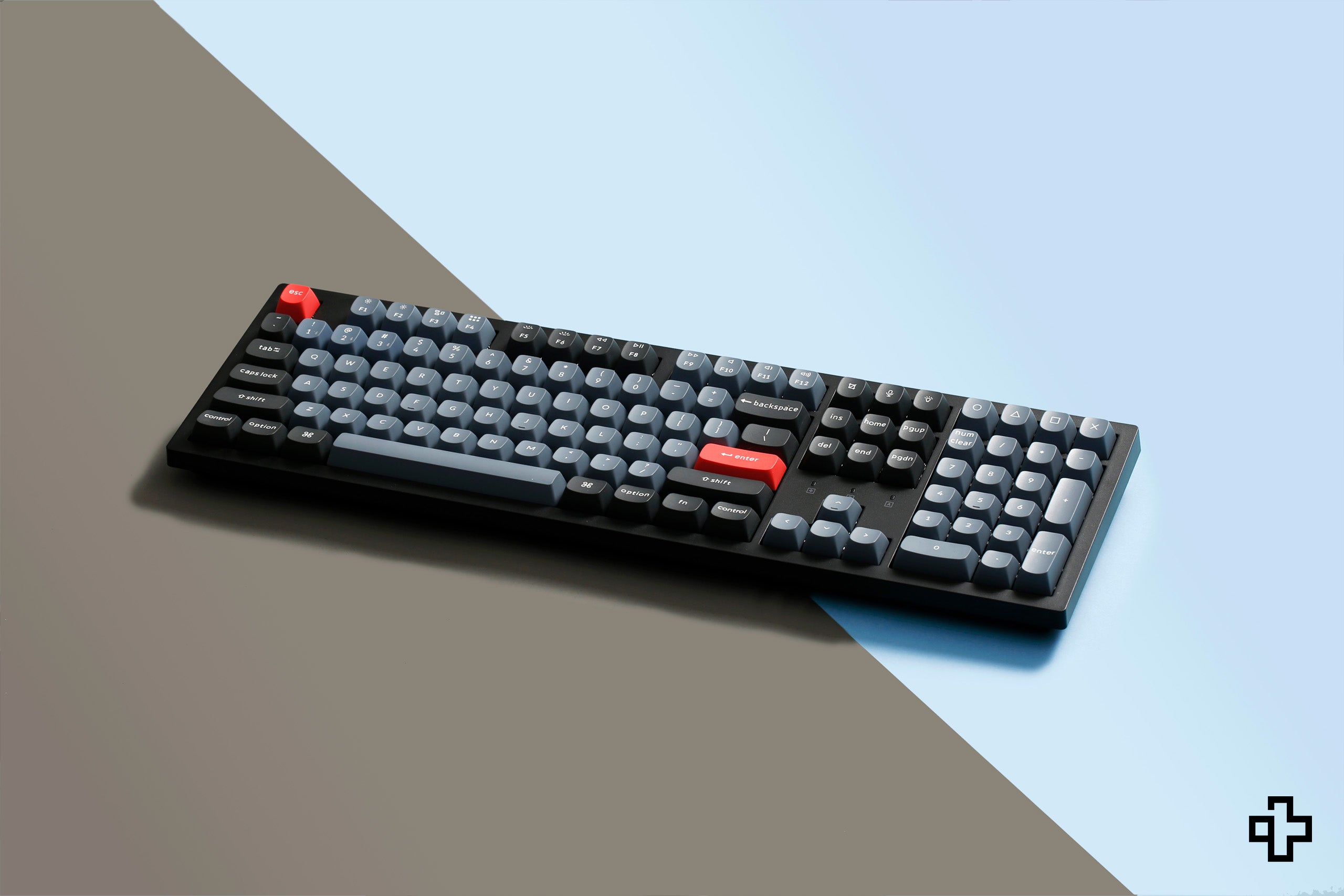 Keychron K10 Pro Hotswap RGB Wireless Mechanical Keyboard