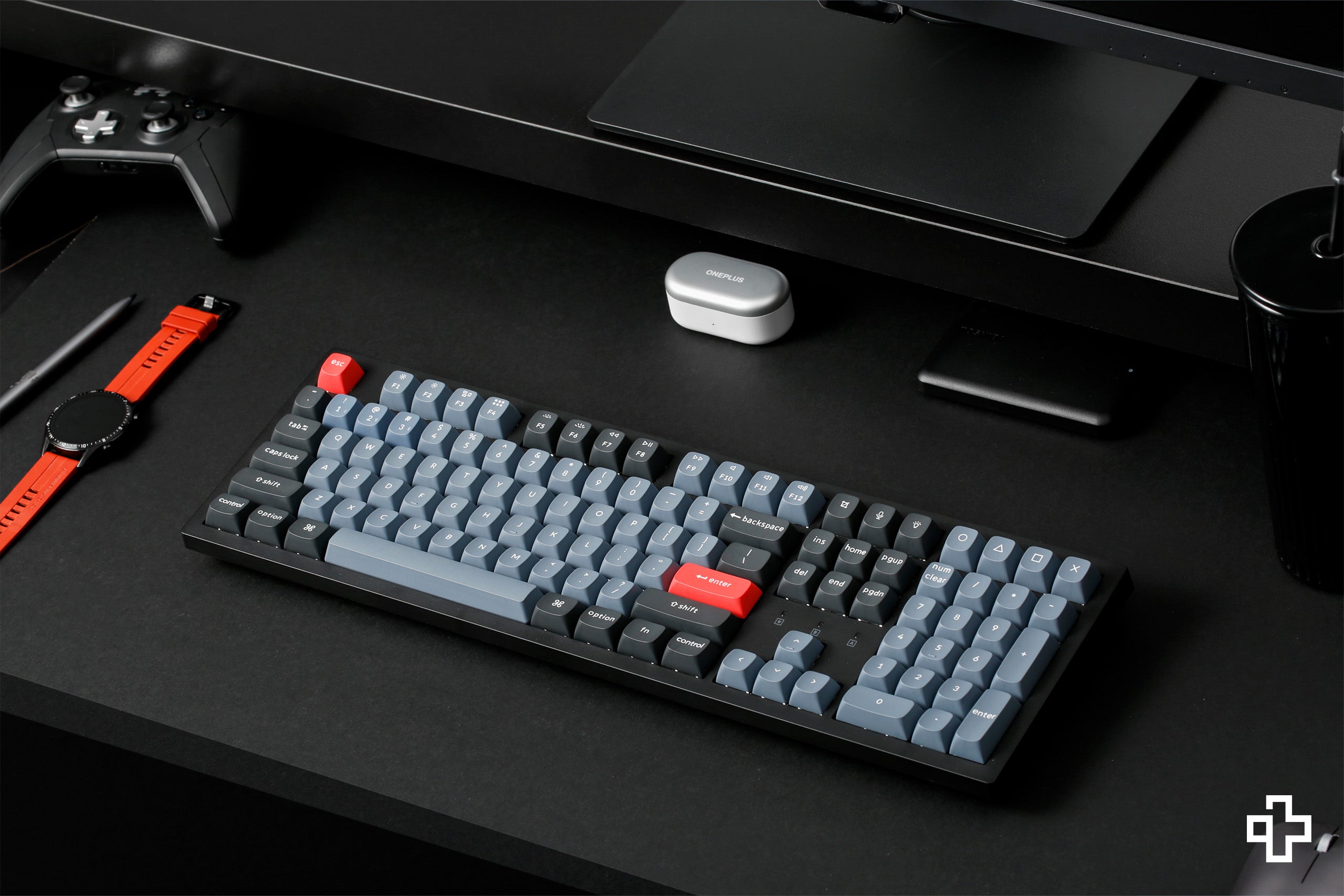 Keychron K10 Pro Hotswap RGB Wireless Mechanical Keyboard