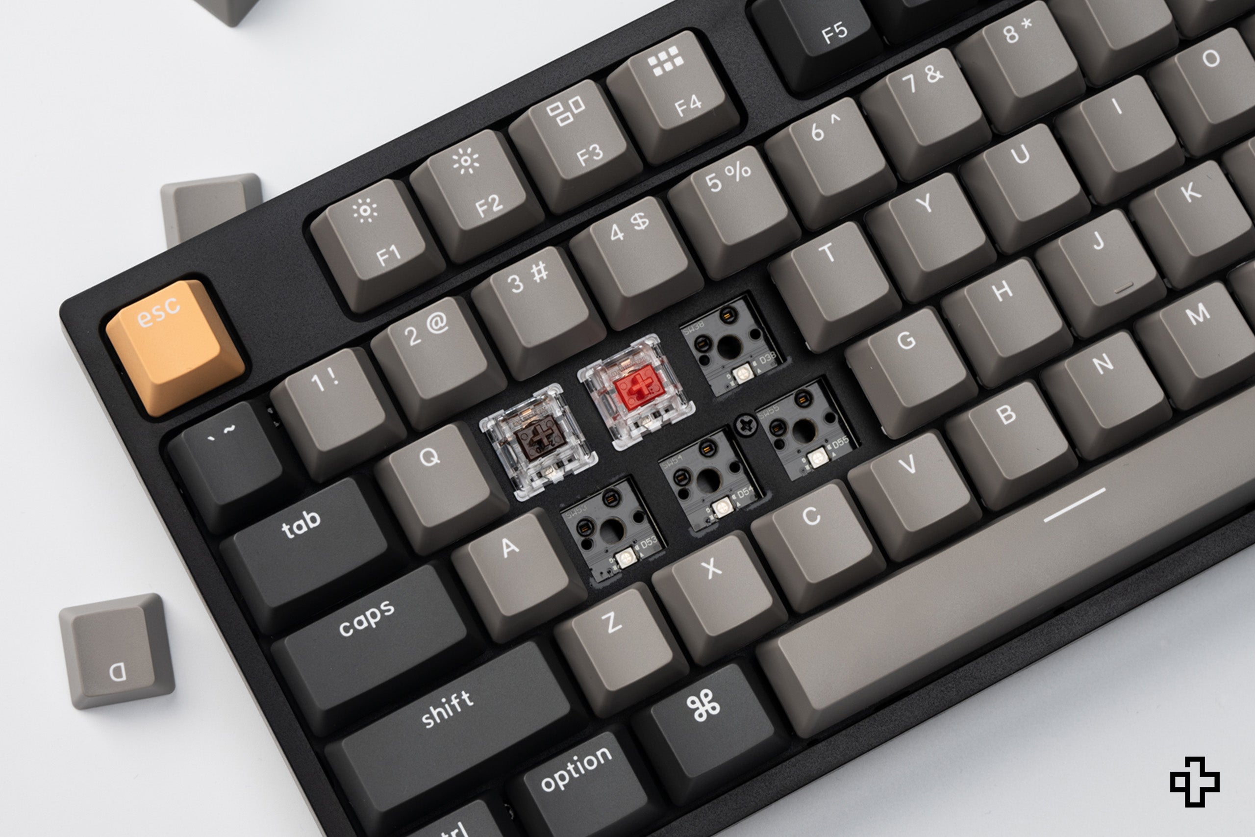 Keychron C1 Pro Hotswap RGB Mechanical Keyboard