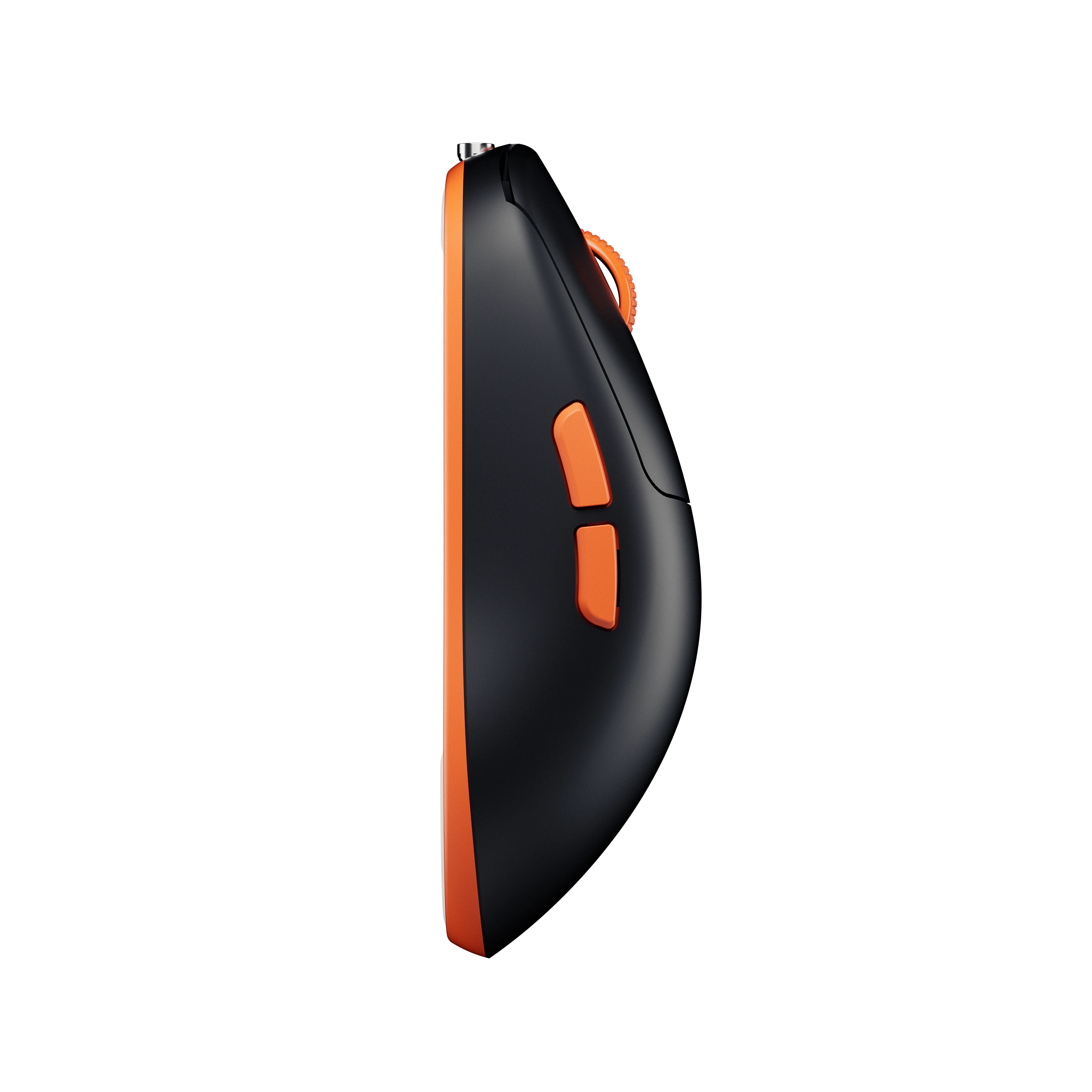 Souris Gaming QwertyKey Falcon Noir 8K, 30.000 DPI, Bluetooth Sans Fil Trio Mode, Pixart 3950