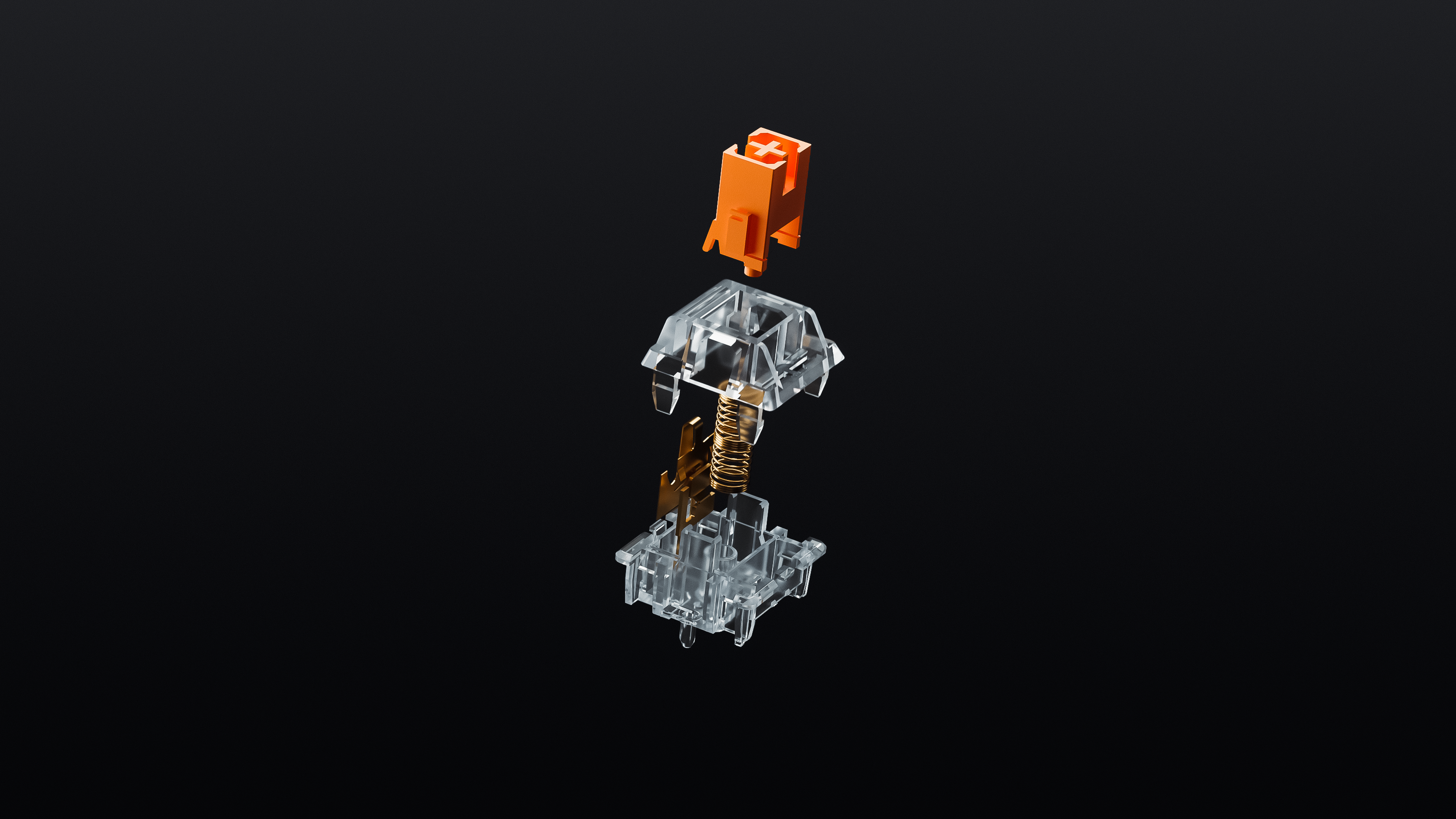 QwertyKey100 Apex Hotswap RGB Bildschirm Pixel Bluetooth Gasket Mount Mechanische Gaming-Tastatur