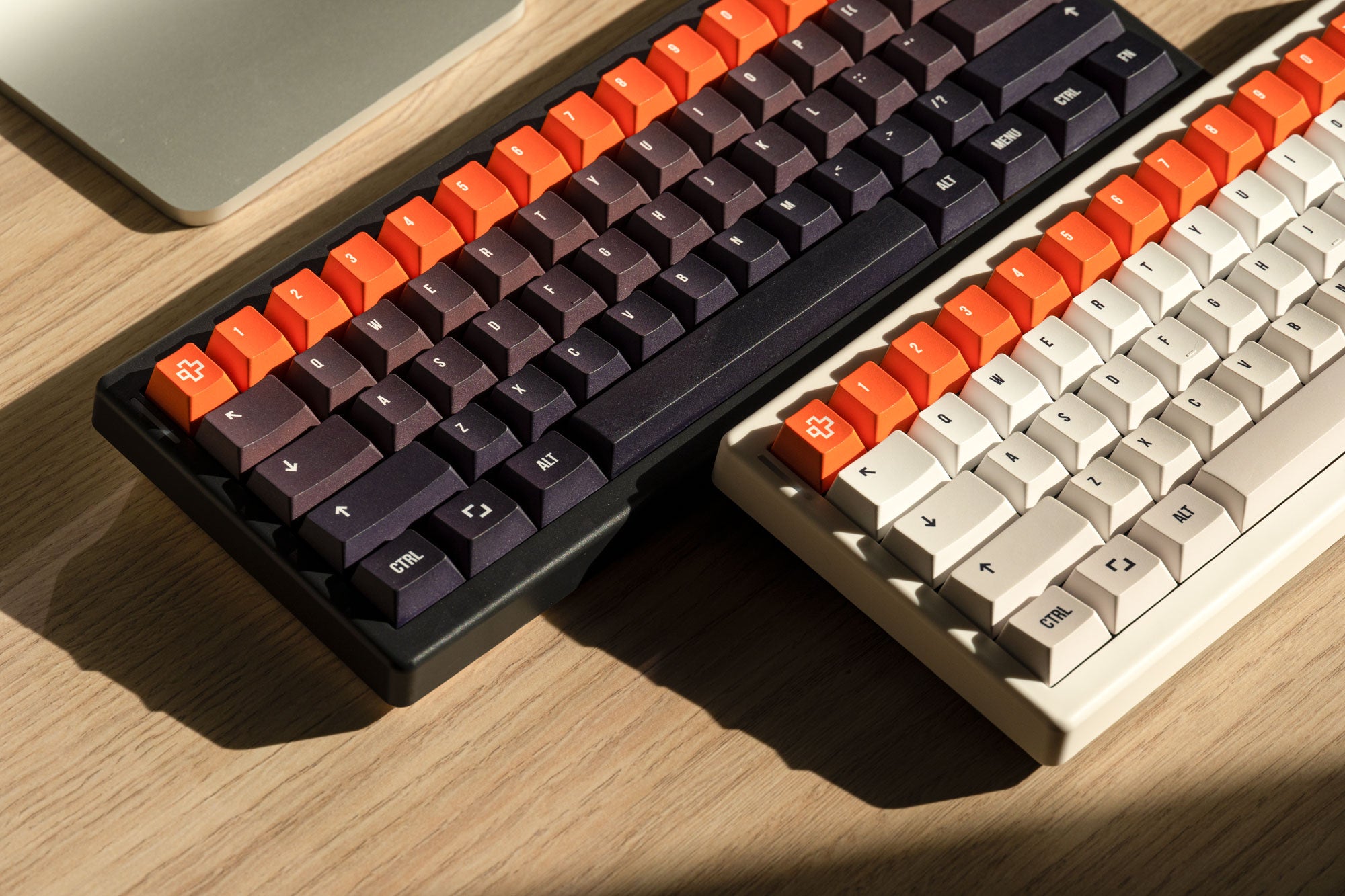 QwertyKey61 PRO Alba Hotswap RGB VIA Gasket Mounted Gaming Tastatur