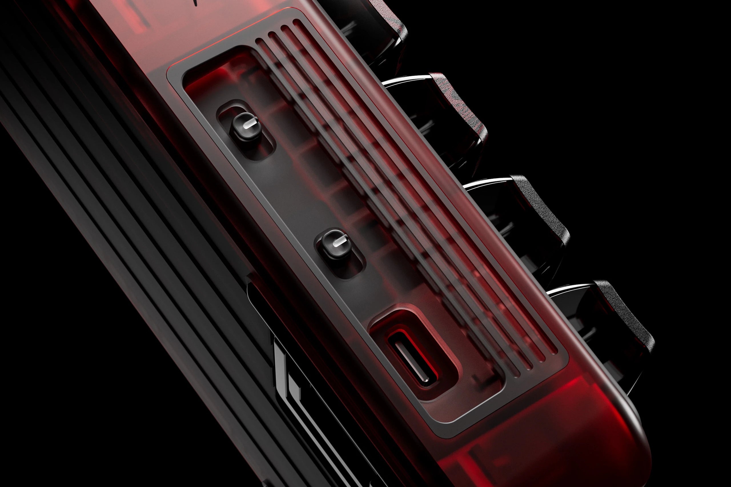 QwertyKey65 Pro Dracula Bluetooth Sans Fil VIA Hotswap RGB Clavier Mécanique Gaming
