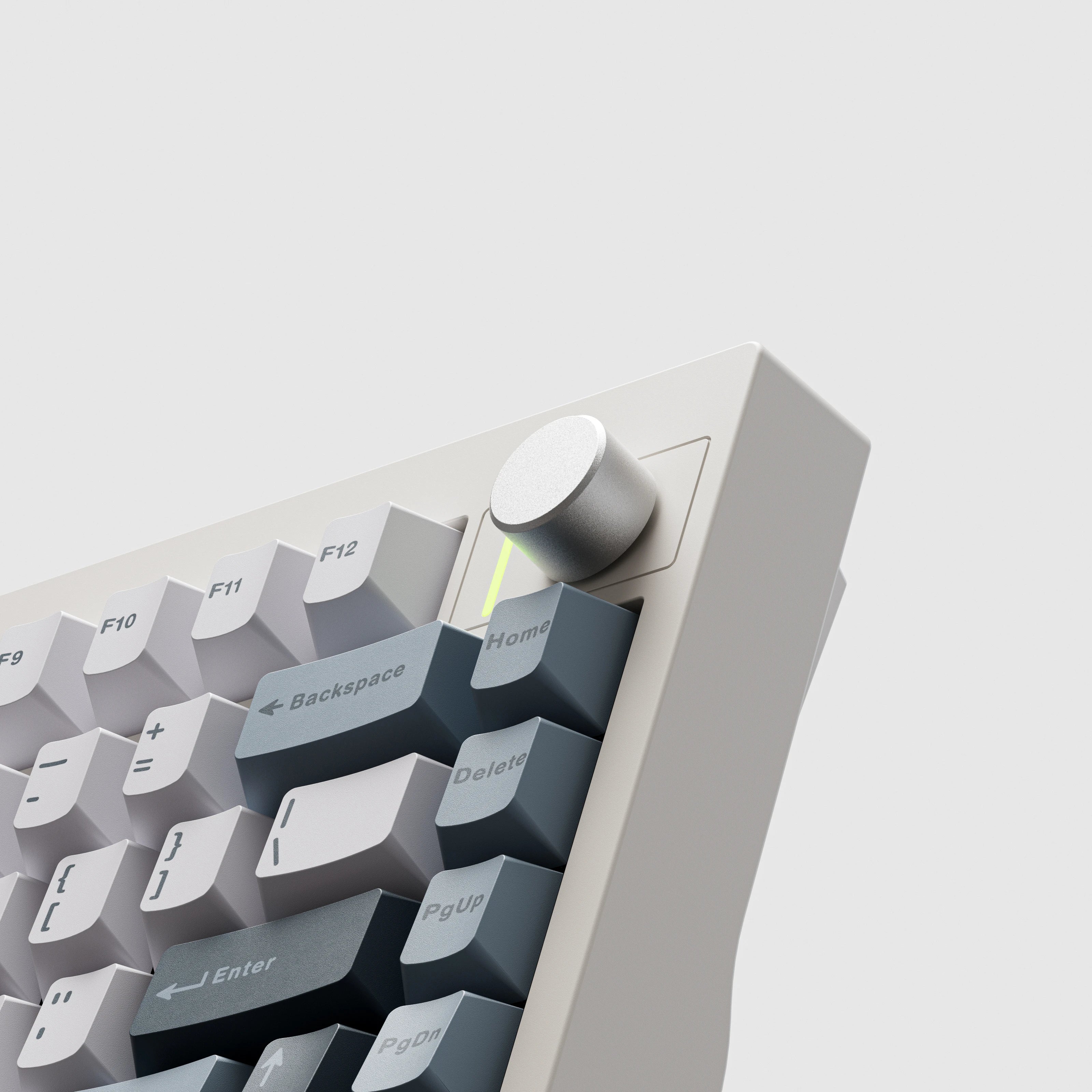 QwertyKey75 Pro V2 Alba Bluetooth Wireless Hotswap RGB Web Software Gasket Mounted Tastatura Mecanica Gaming