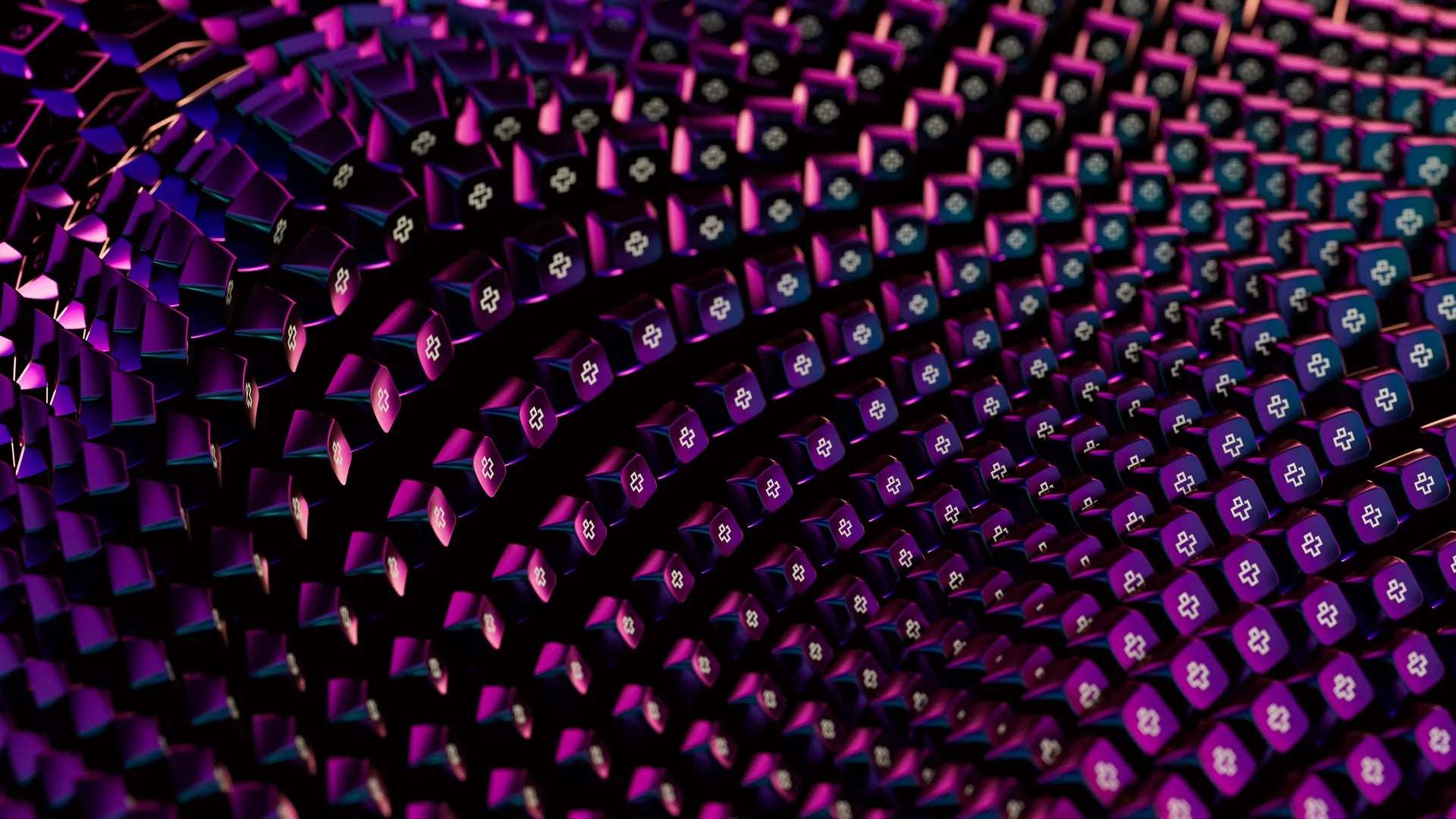 QwertyKey80 Oorlog Bluetooth Draadloze Hotswap RGB QMK/VIA Gasket Gemonteerde Mechanische Gaming Toetsenbord met Scherm