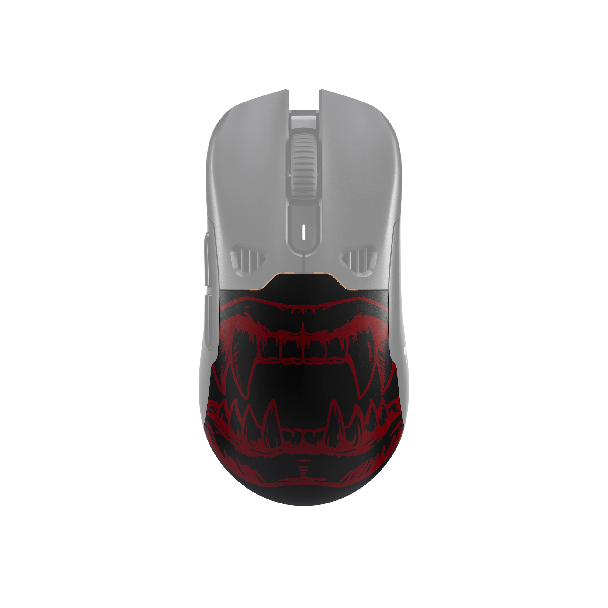 Cover Mouse QKM1 Dracula Fekete