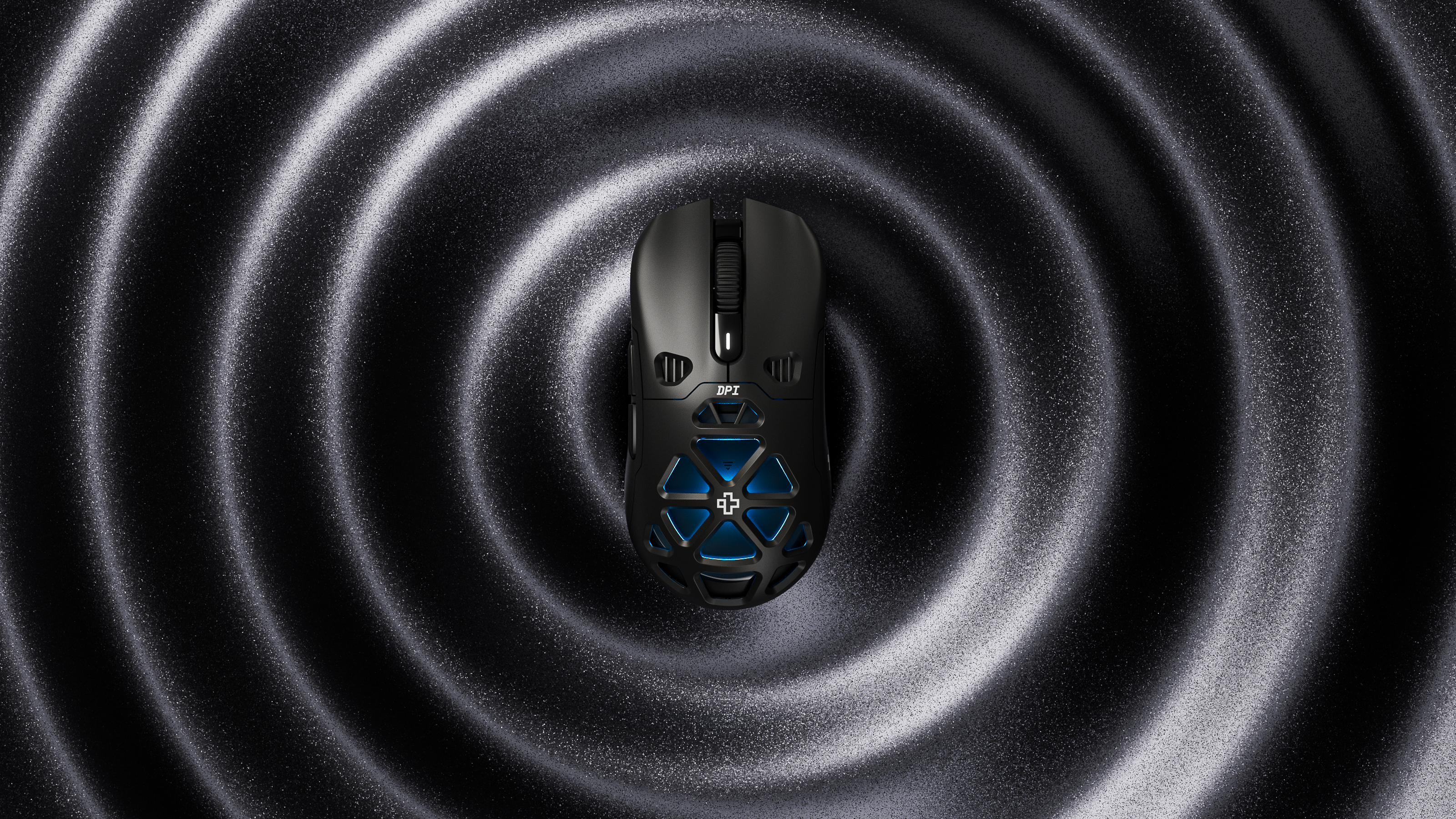 Мишка QwertyKey QKM1 безжична Bluetooth докинг станция за зареждане
