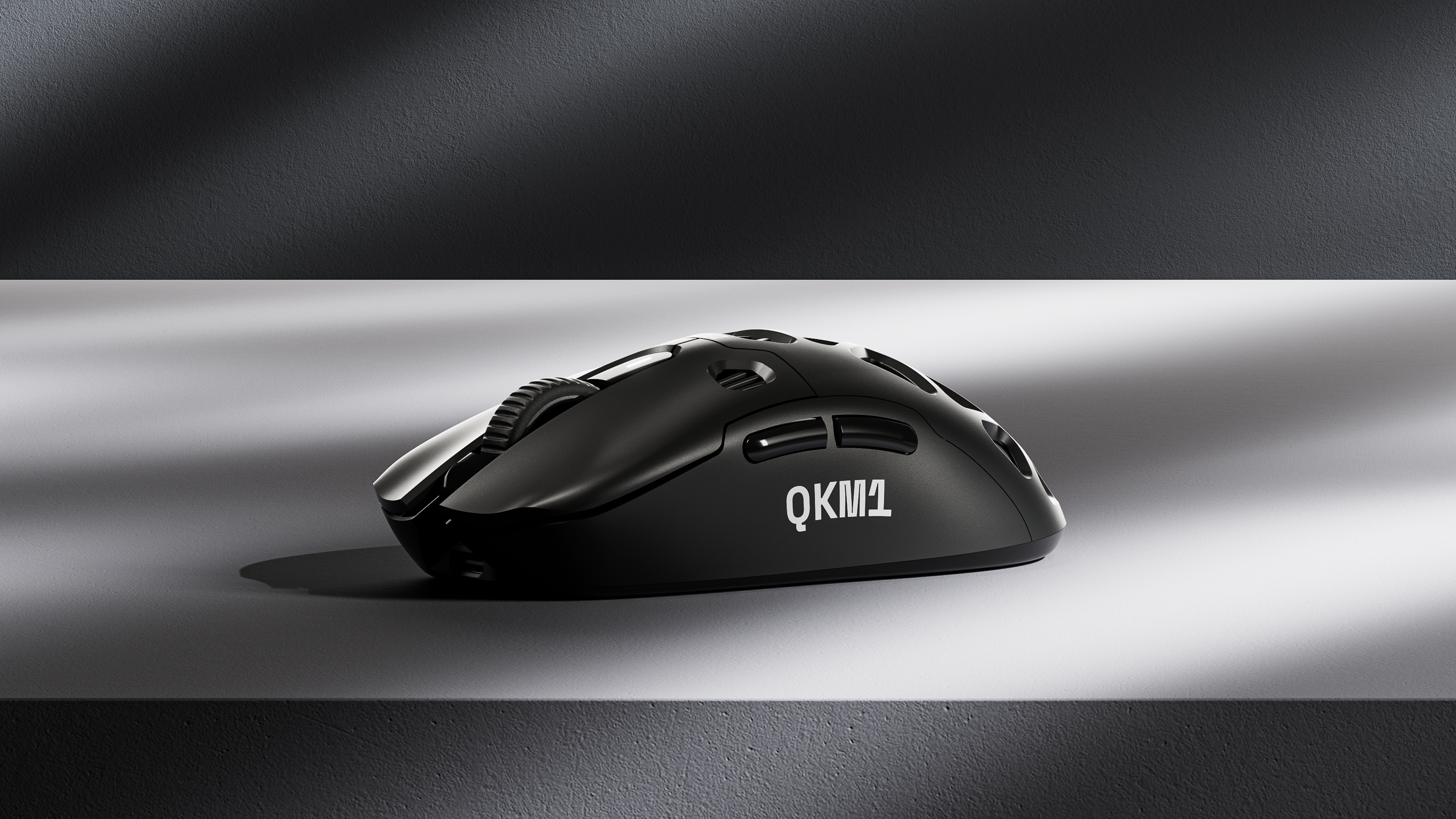 Мишка QwertyKey QKM1 безжична Bluetooth докинг станция за зареждане