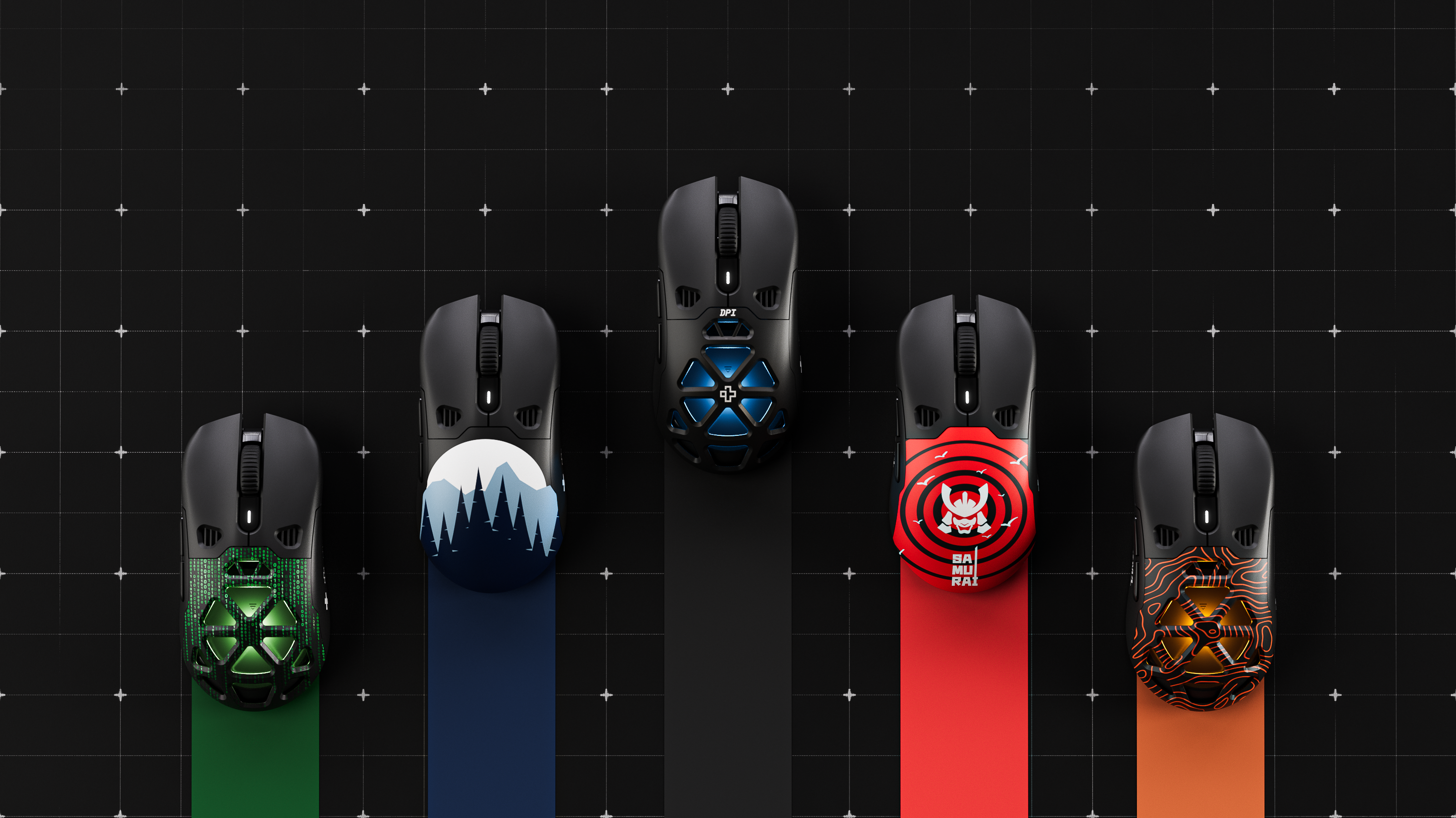 Мишка QwertyKey QKM1 безжична Bluetooth докинг станция за зареждане