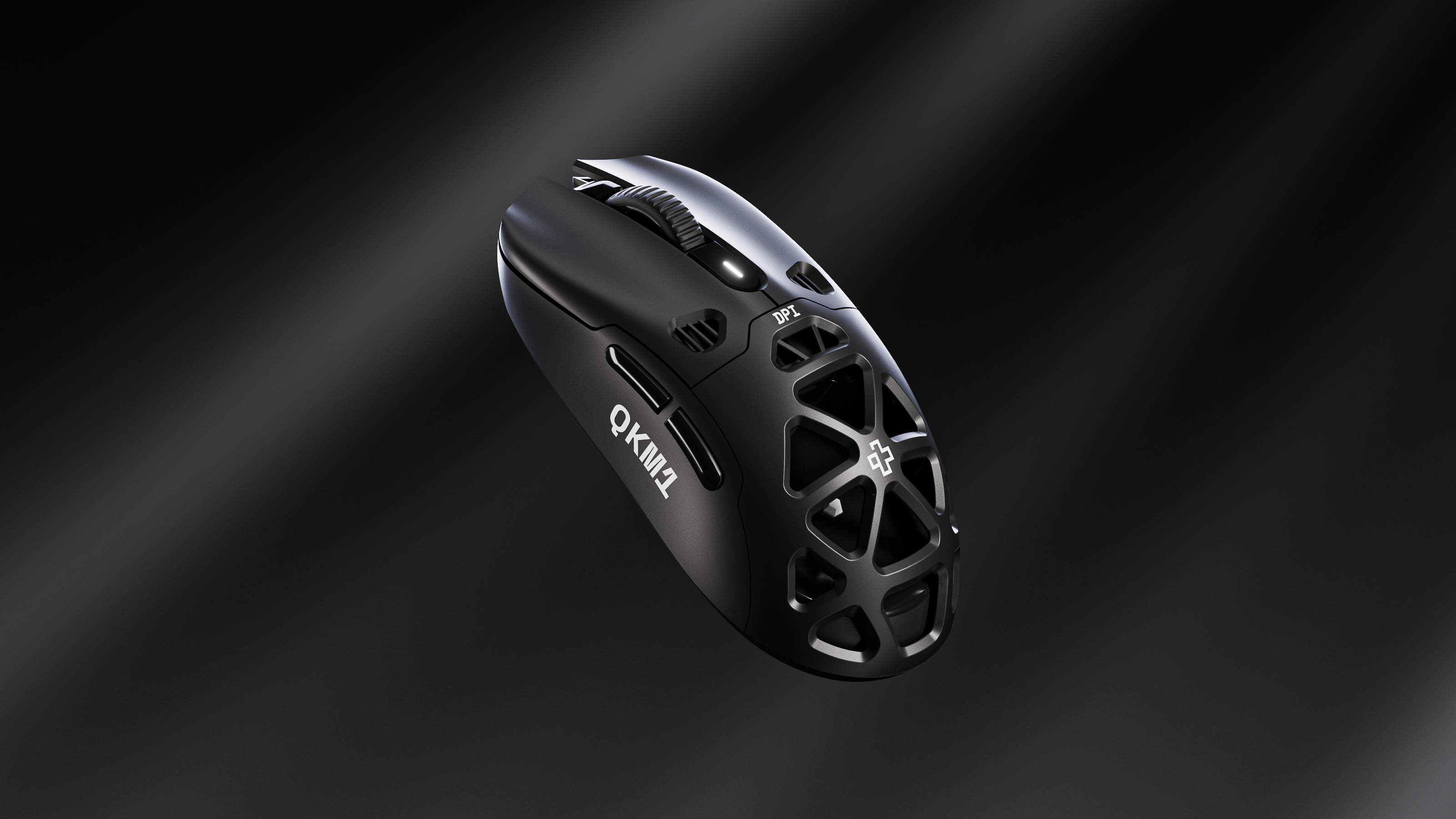 Мишка QwertyKey QKM1 безжична Bluetooth докинг станция за зареждане