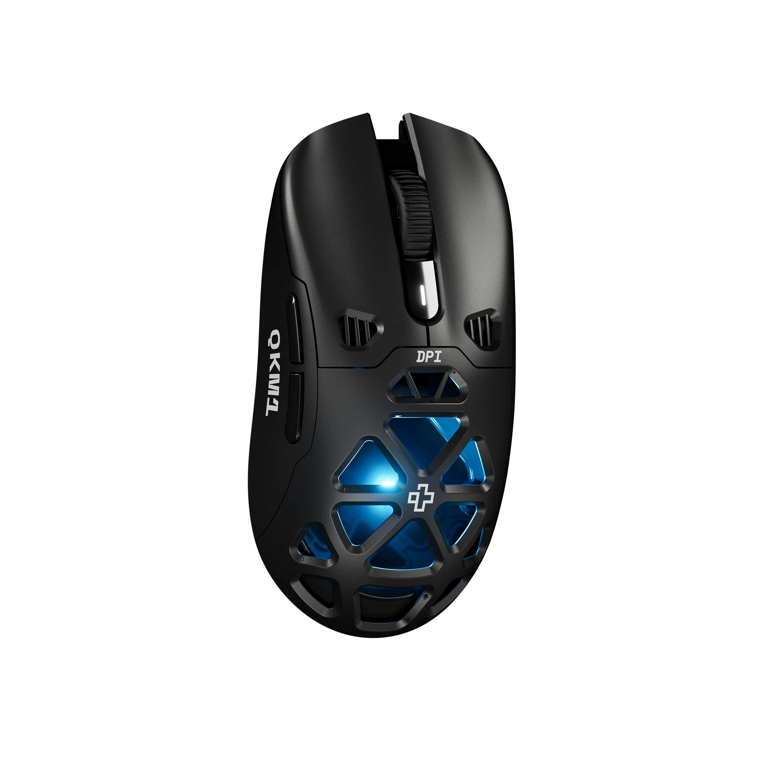 Мишка QwertyKey QKM1 безжична Bluetooth докинг станция за зареждане