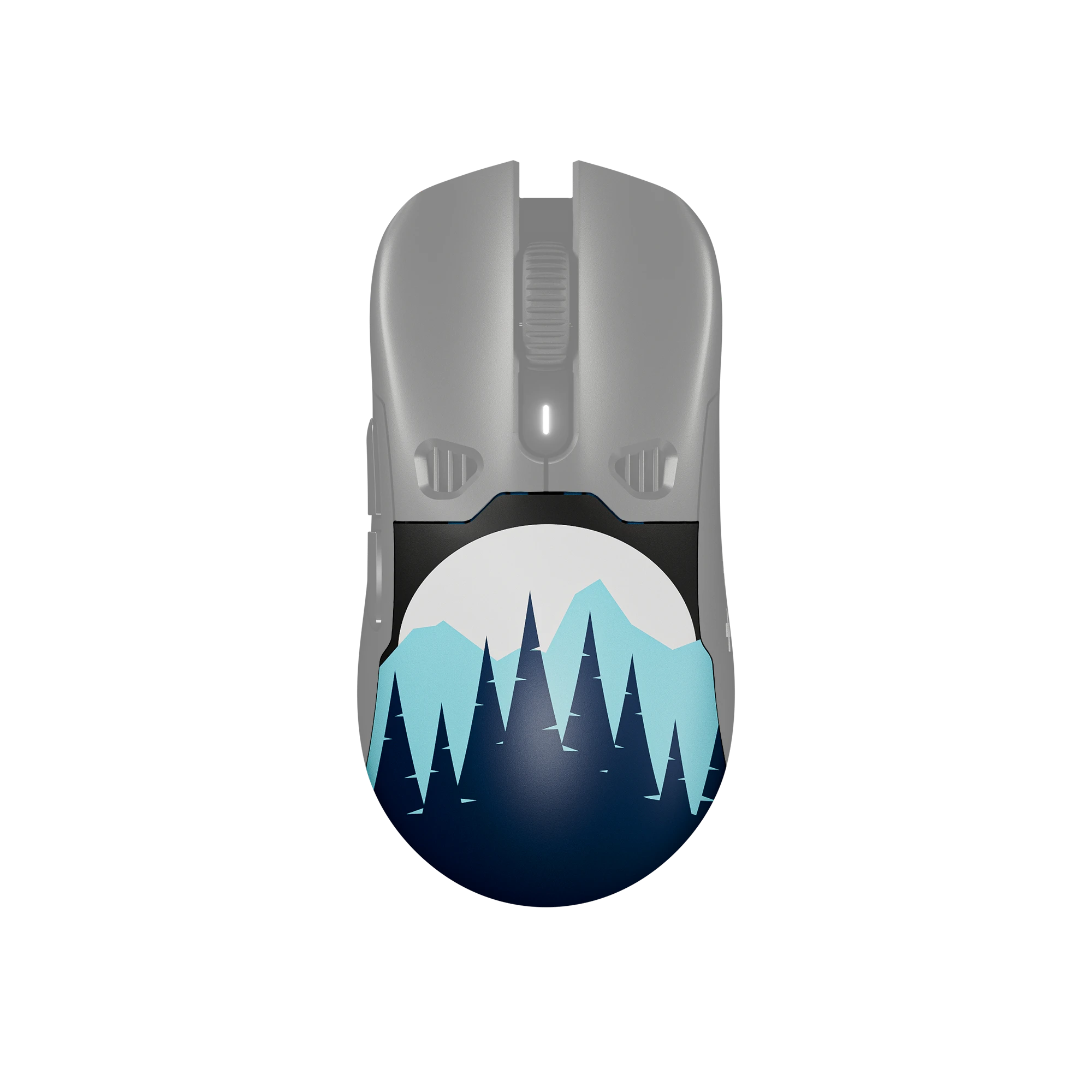 Cubierta de Mouse QKM1 Carpathian
