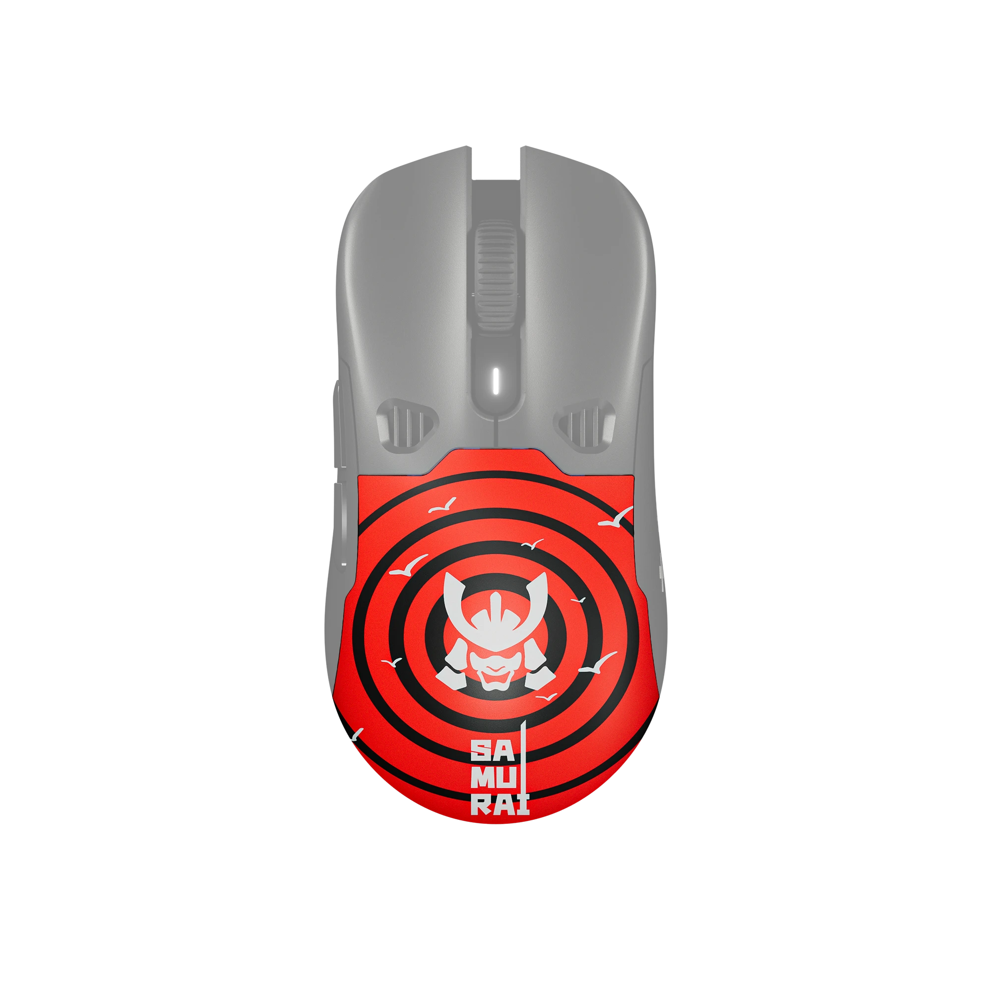 Cover Mouse QKM1 Samurai