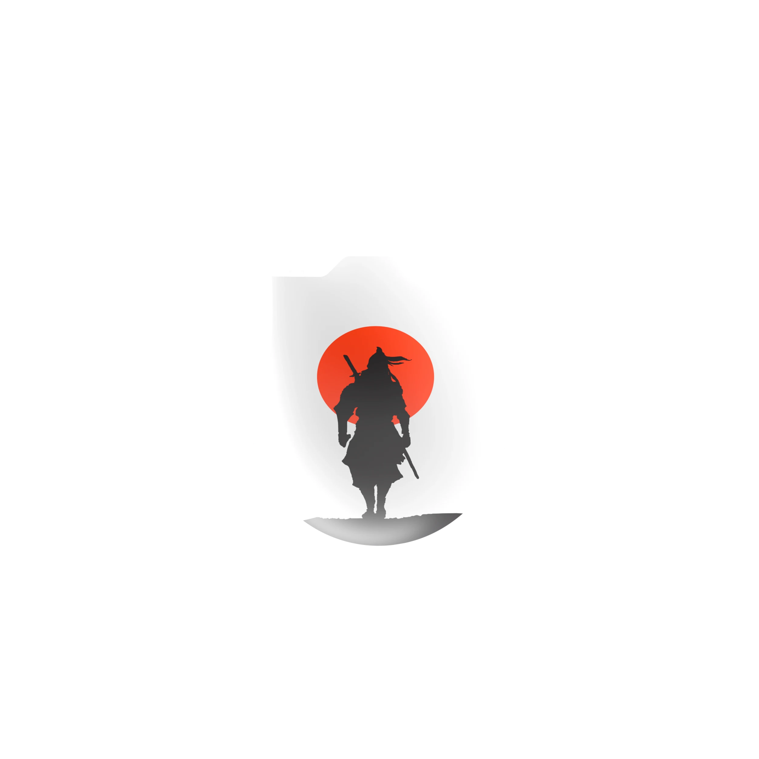 Cover Mouse QKM1 Striker Wit