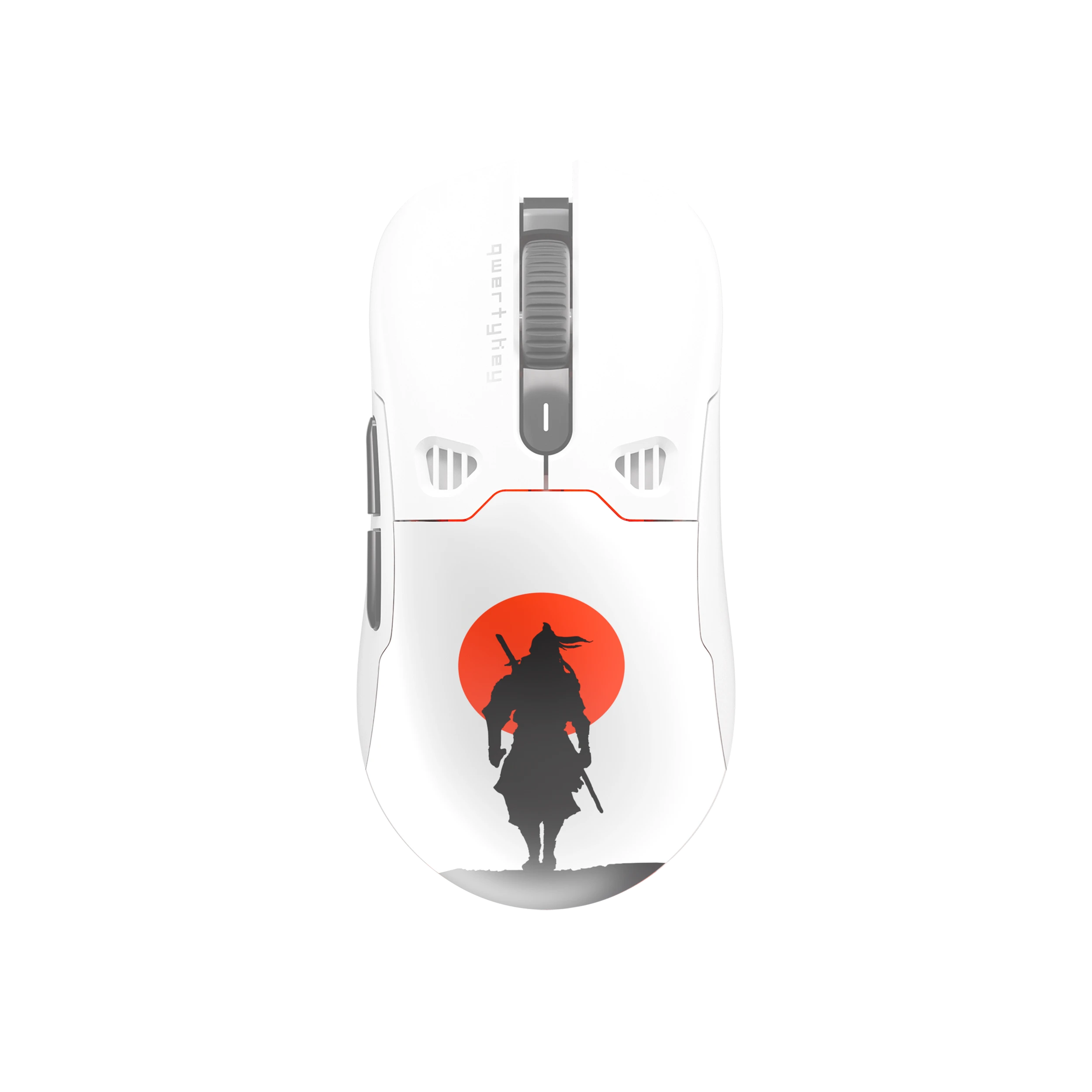 Cover Mouse QKM1 Striker Wit
