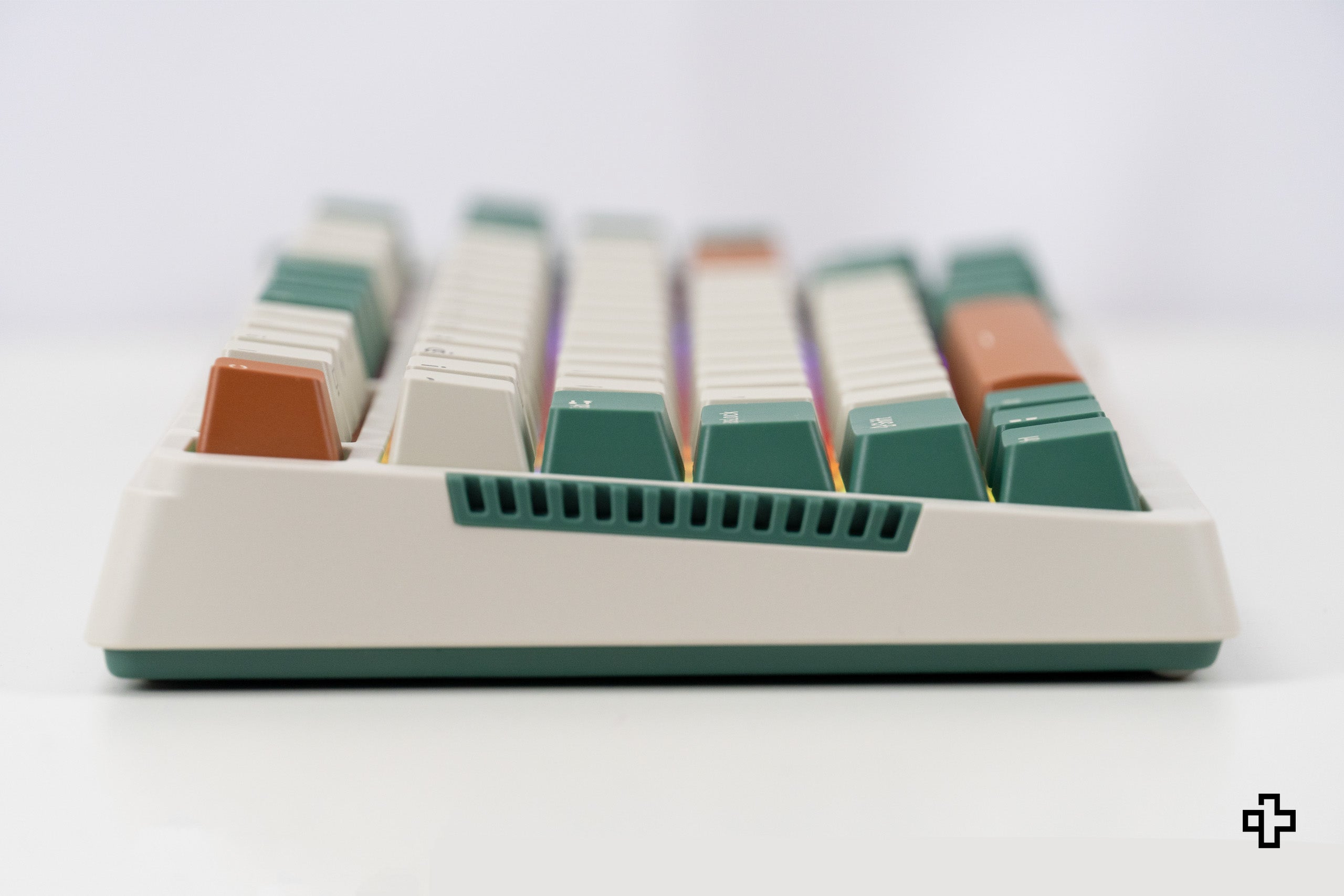 Royal Kludge H81 Time Machine Hotswap RGB Gasket Bluetooth Wireless Mechanical Gaming Keyboard