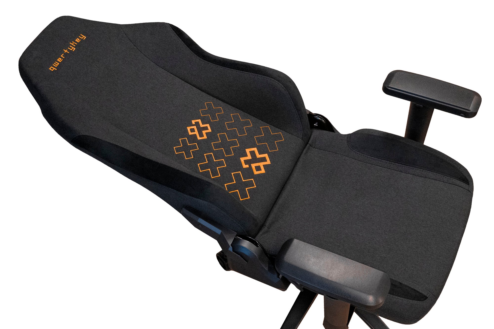 Chaise Gaming QwertyKey - QK/CTRL, noir